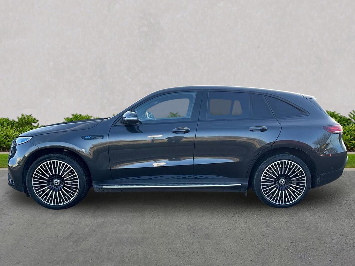 Used Mercedes-Benz EQC 2021 for sale - 76986878: Photo 19