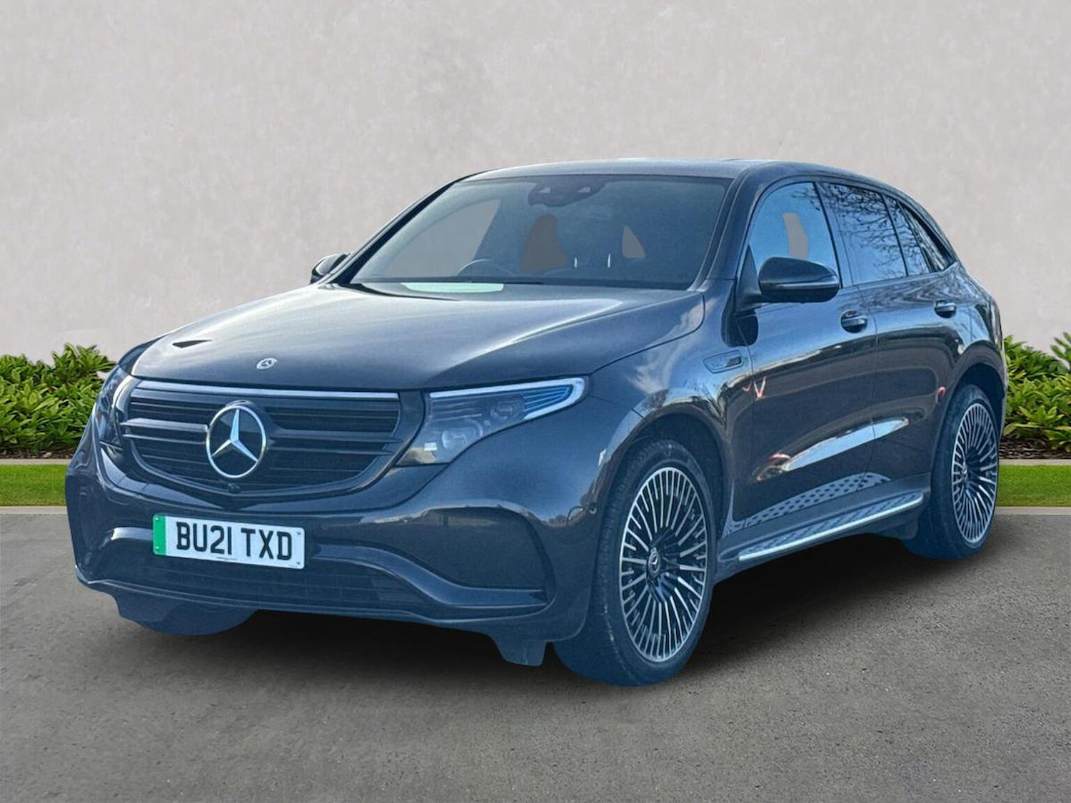 Used Mercedes-Benz EQC 2021 for sale - 76986878: Photo 20