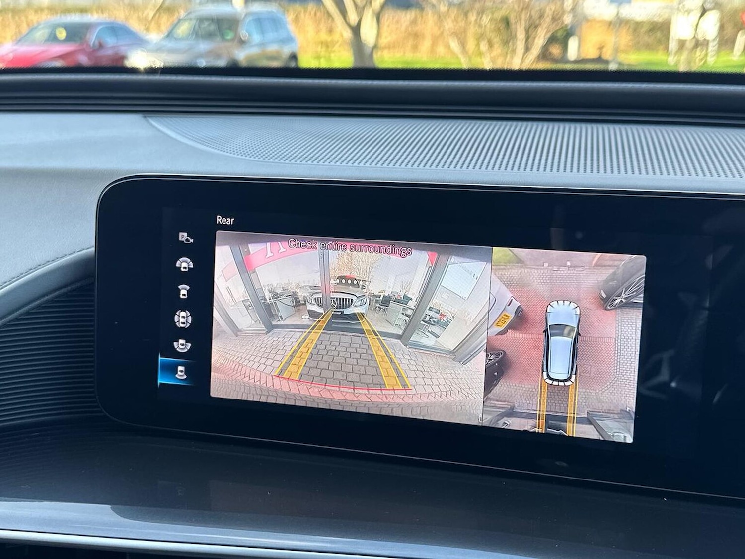 Used Mercedes-Benz EQC 2021 for sale - 76986878: Photo 23