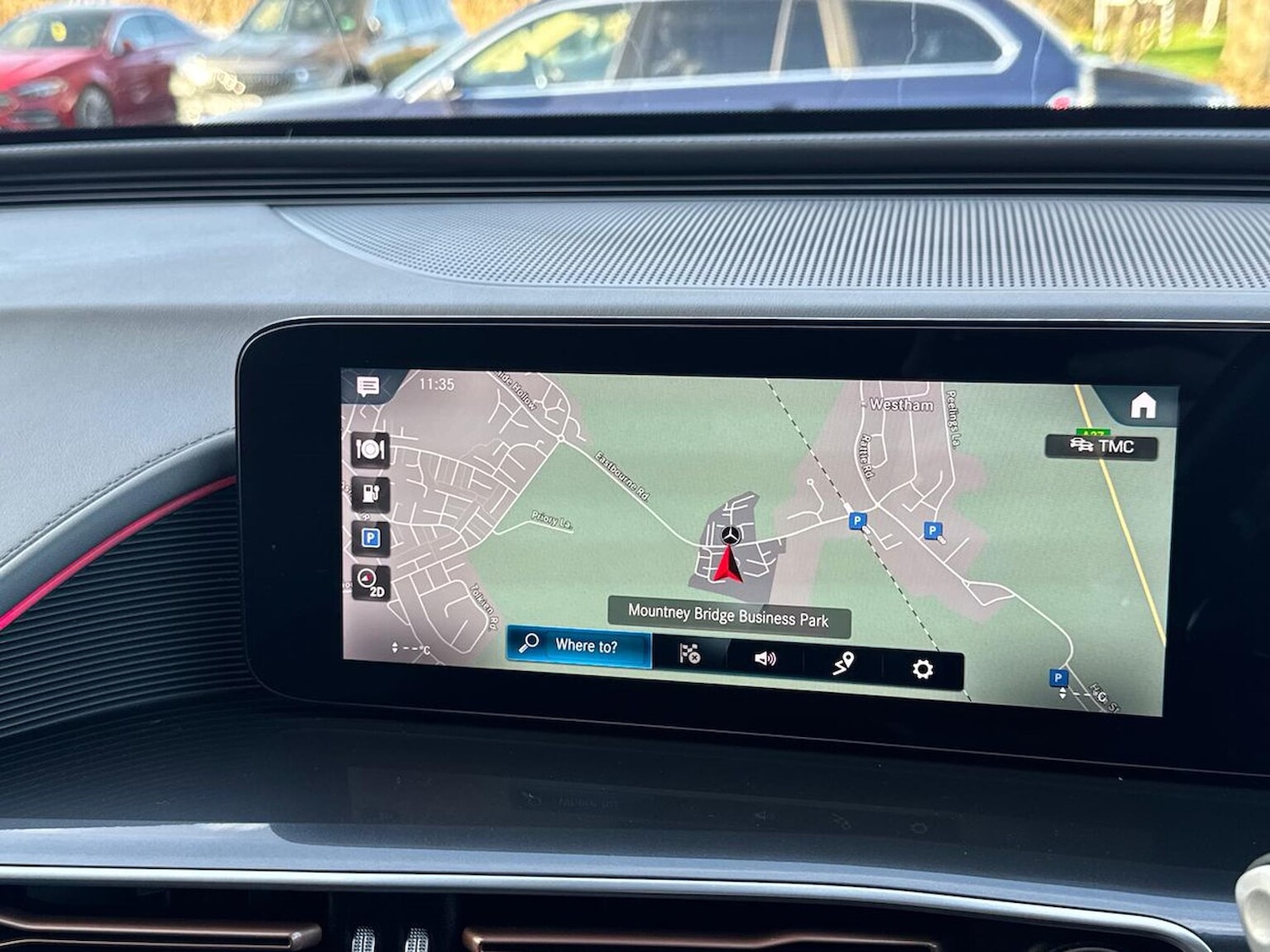 Used Mercedes-Benz EQC 2021 for sale - 76986878: Photo 24