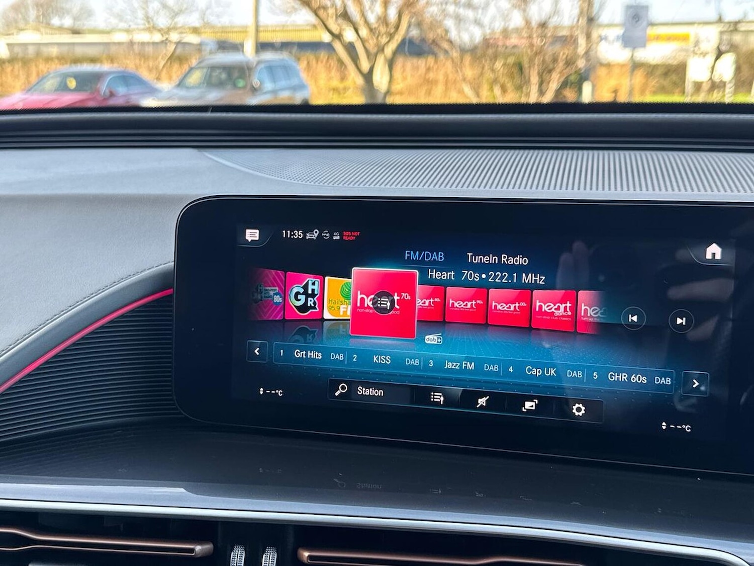 Used Mercedes-Benz EQC 2021 for sale - 76986878: Photo 25