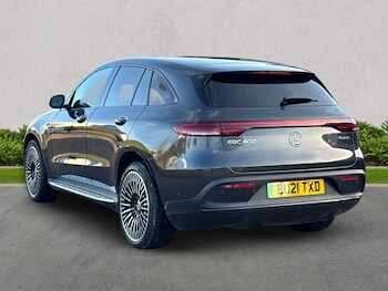 Used Mercedes-Benz EQC 2021 for sale - 76986878: Photo