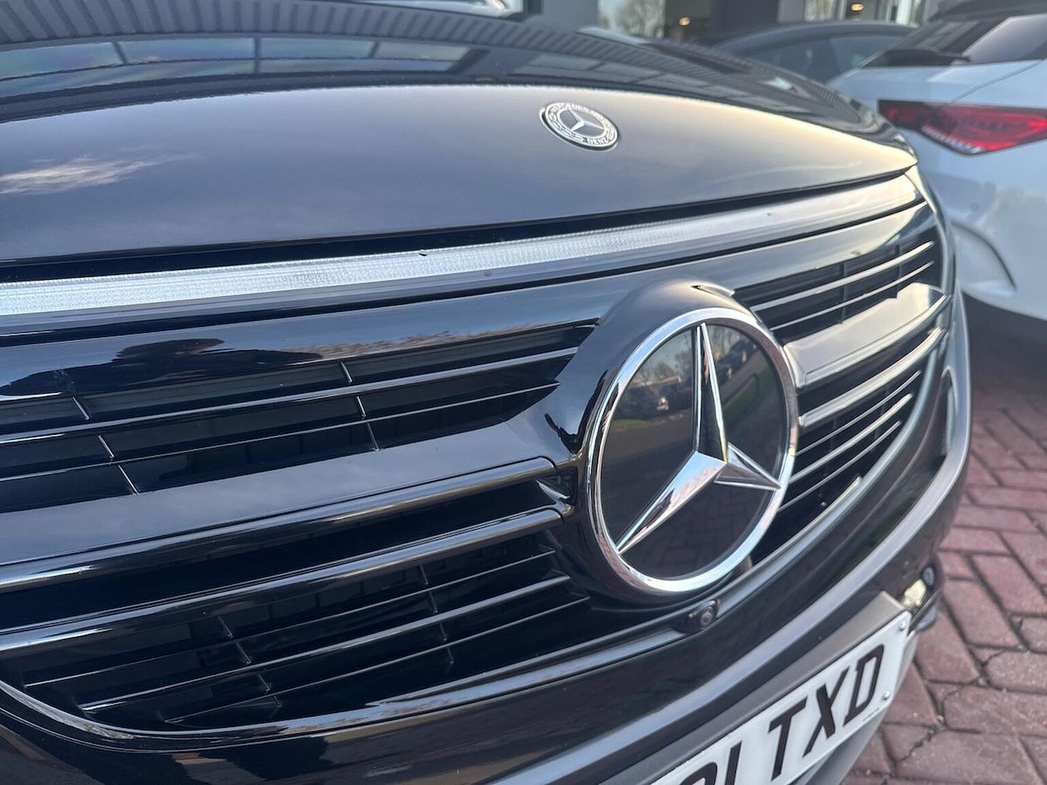 Used Mercedes-Benz EQC 2021 for sale - 76986878: Photo 33