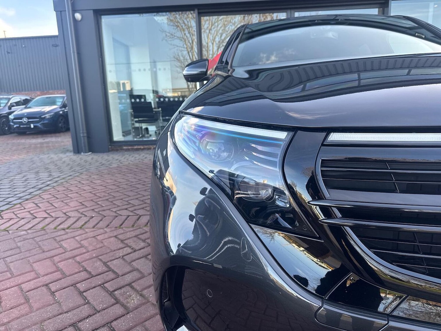 Used Mercedes-Benz EQC 2021 for sale - 76986878: Photo 34