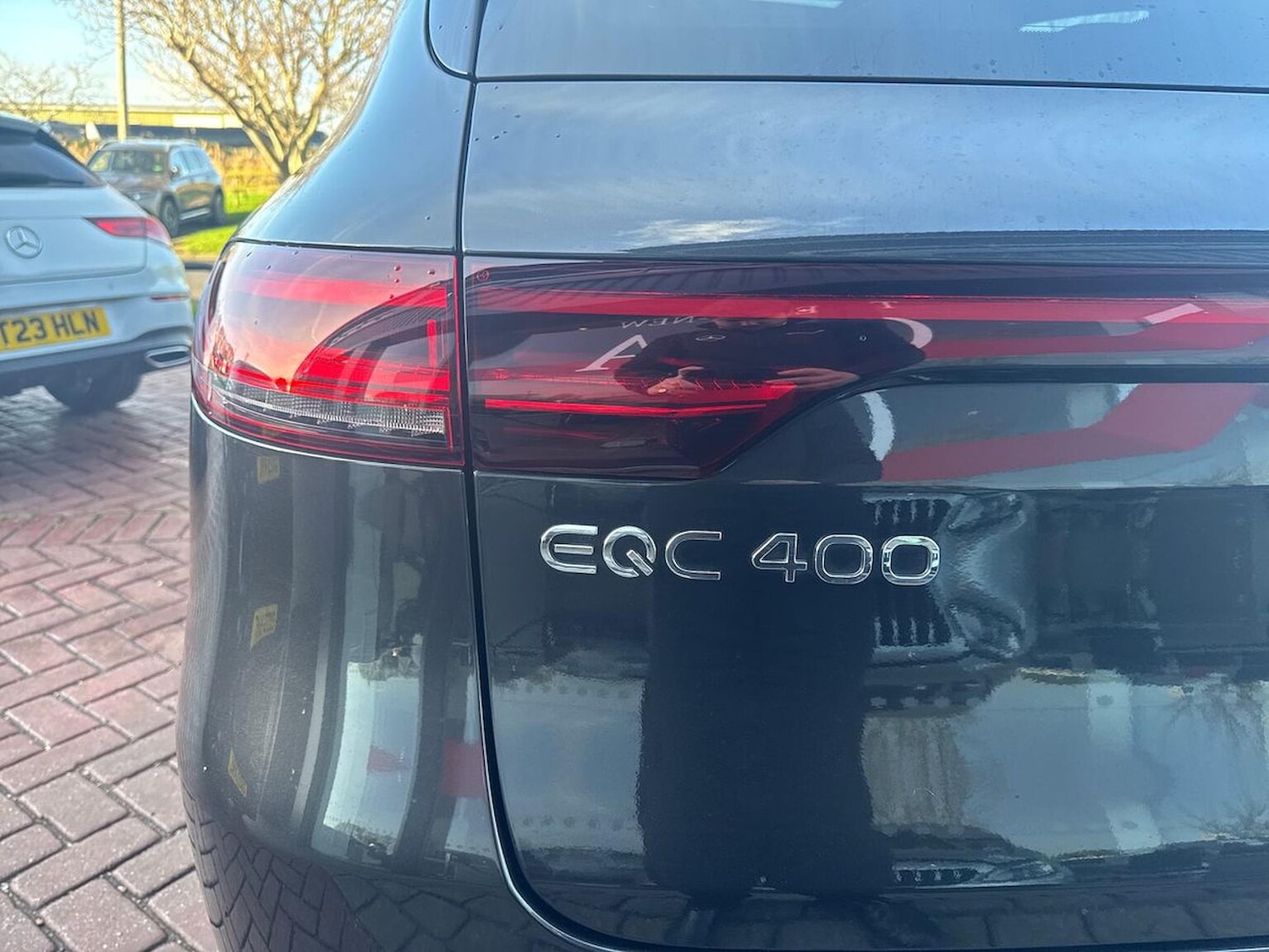 Used Mercedes-Benz EQC 2021 for sale - 76986878: Photo 35