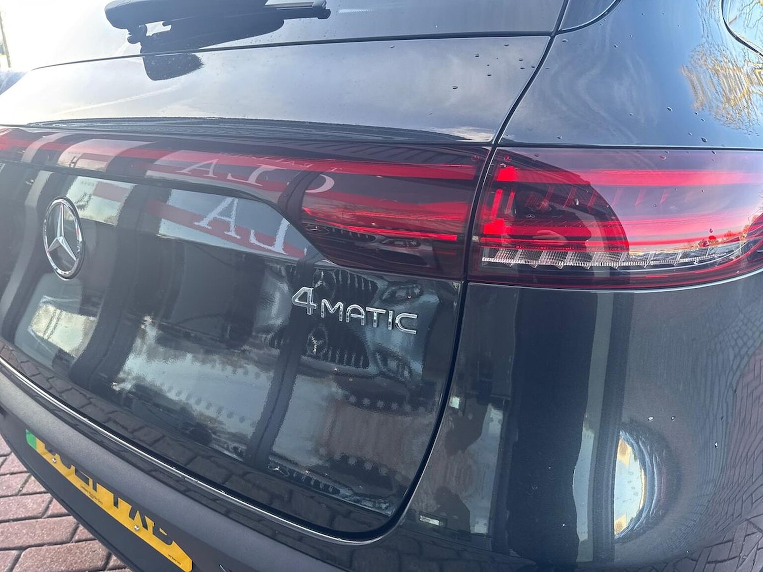 Used Mercedes-Benz EQC 2021 for sale - 76986878: Photo 36