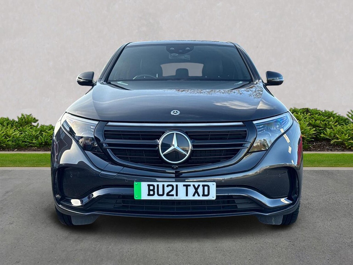 Used Mercedes-Benz EQC 2021 for sale - 76986878: Photo 5