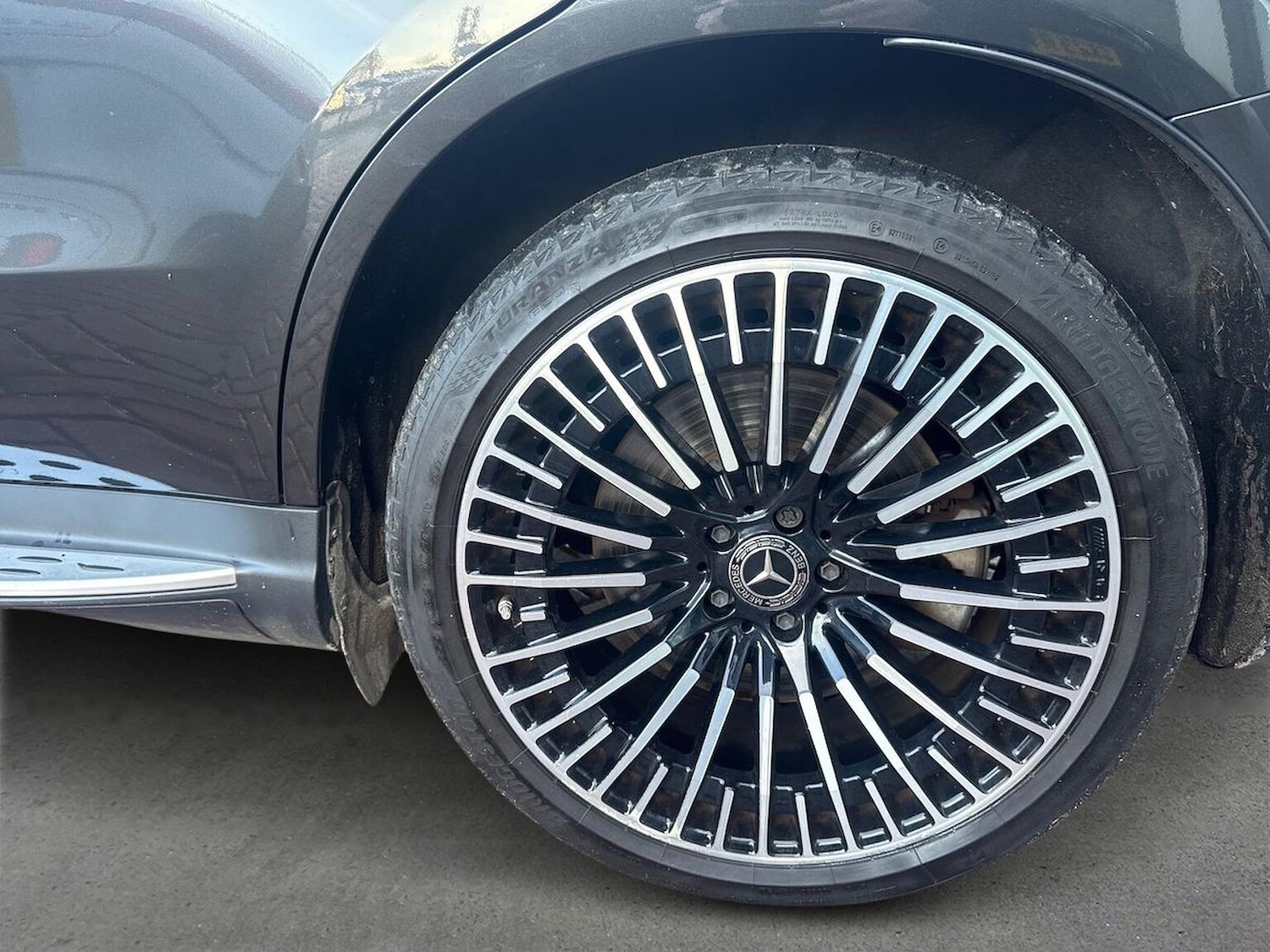 Used Mercedes-Benz EQC 2021 for sale - 76986878: Photo 6