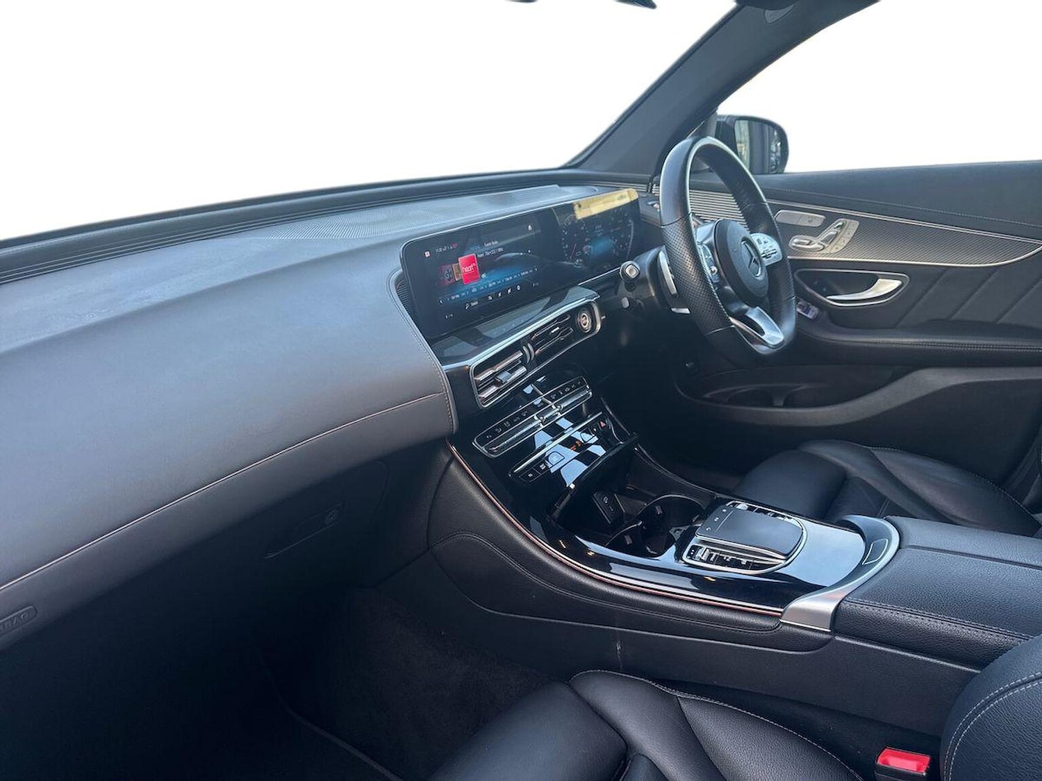 Used Mercedes-Benz EQC 2021 for sale - 76986878: Photo 7