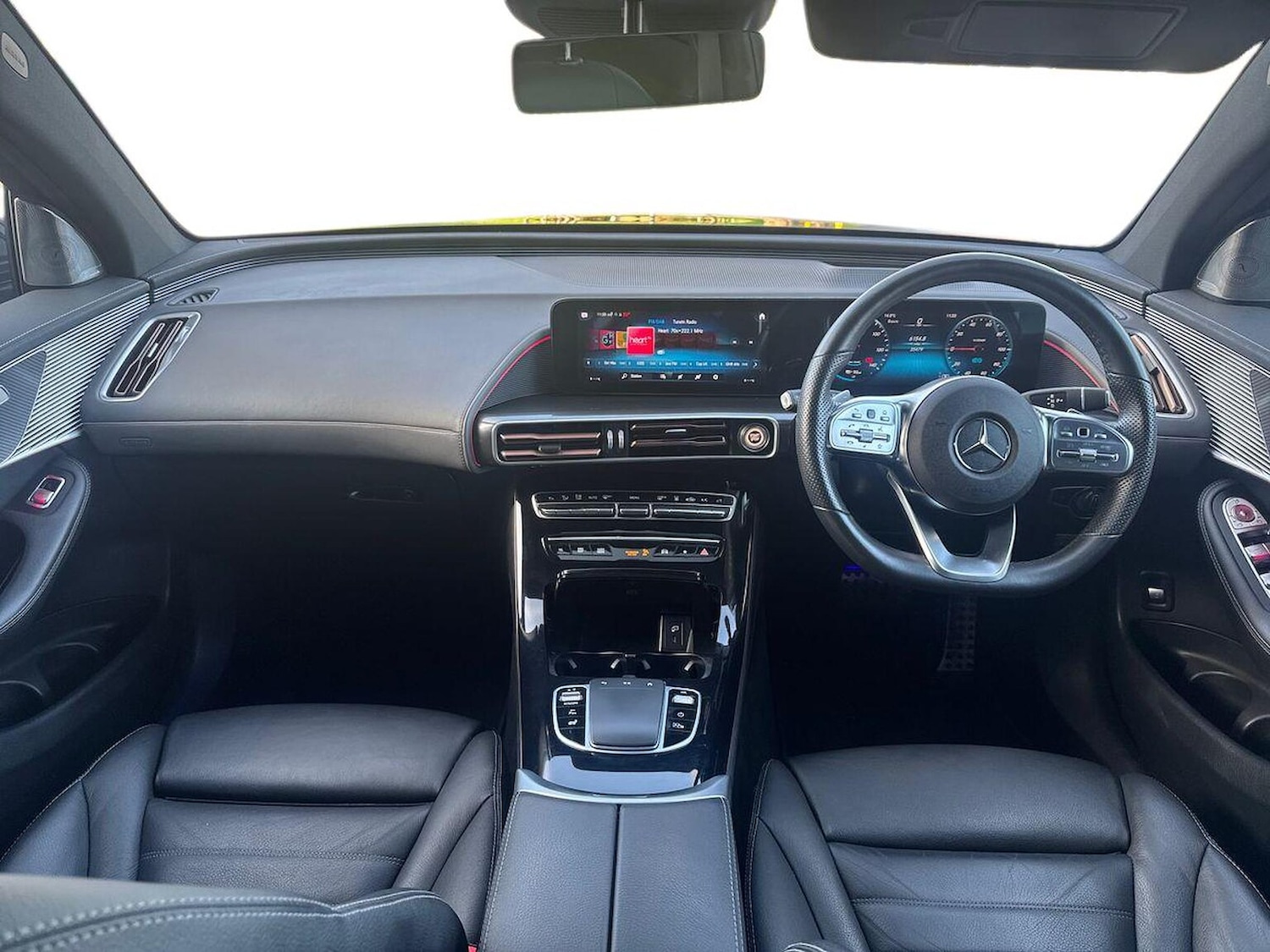 Used Mercedes-Benz EQC 2021 for sale - 76986878: Photo 8