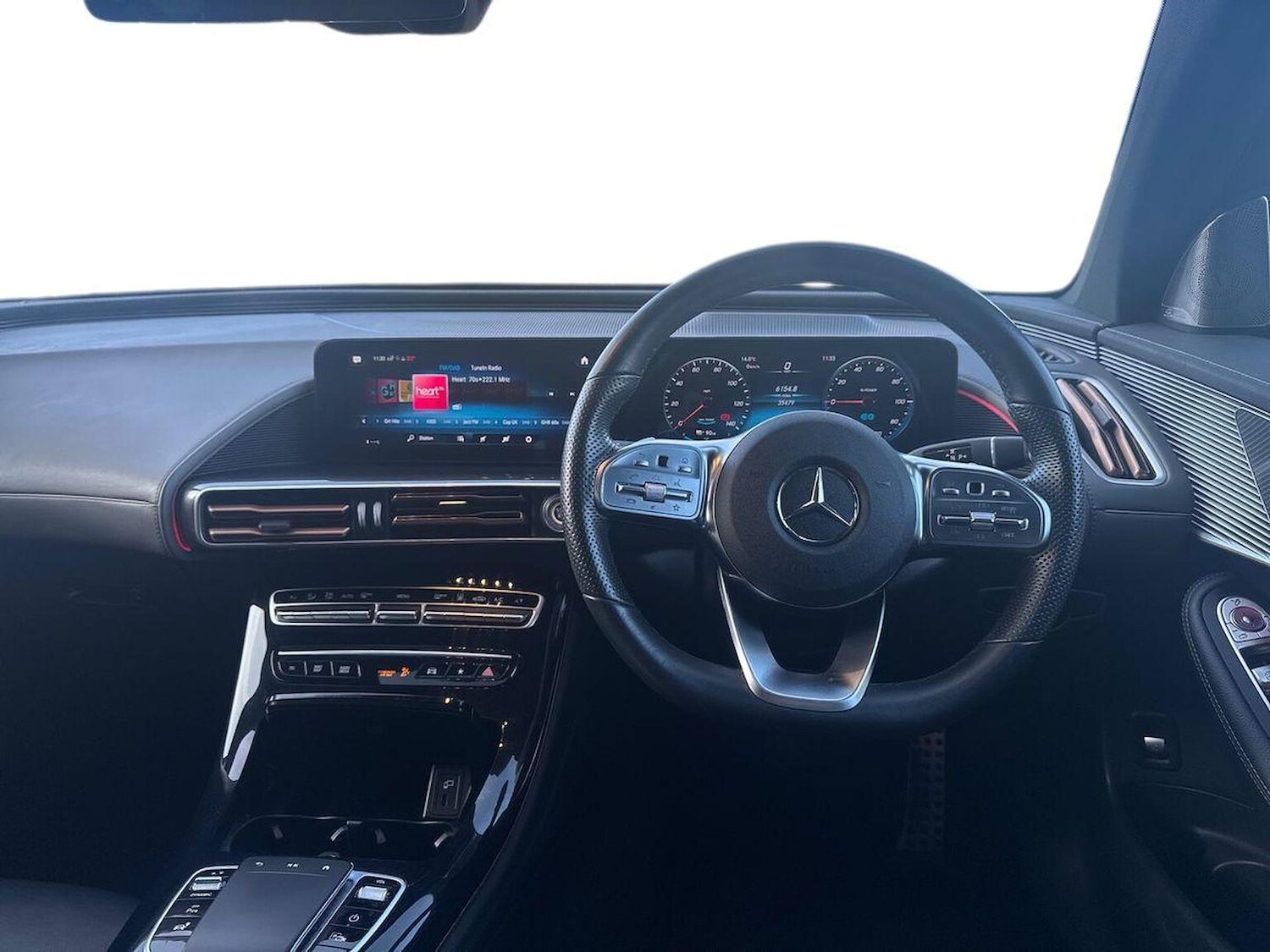 Used Mercedes-Benz EQC 2021 for sale - 76986878: Photo 9