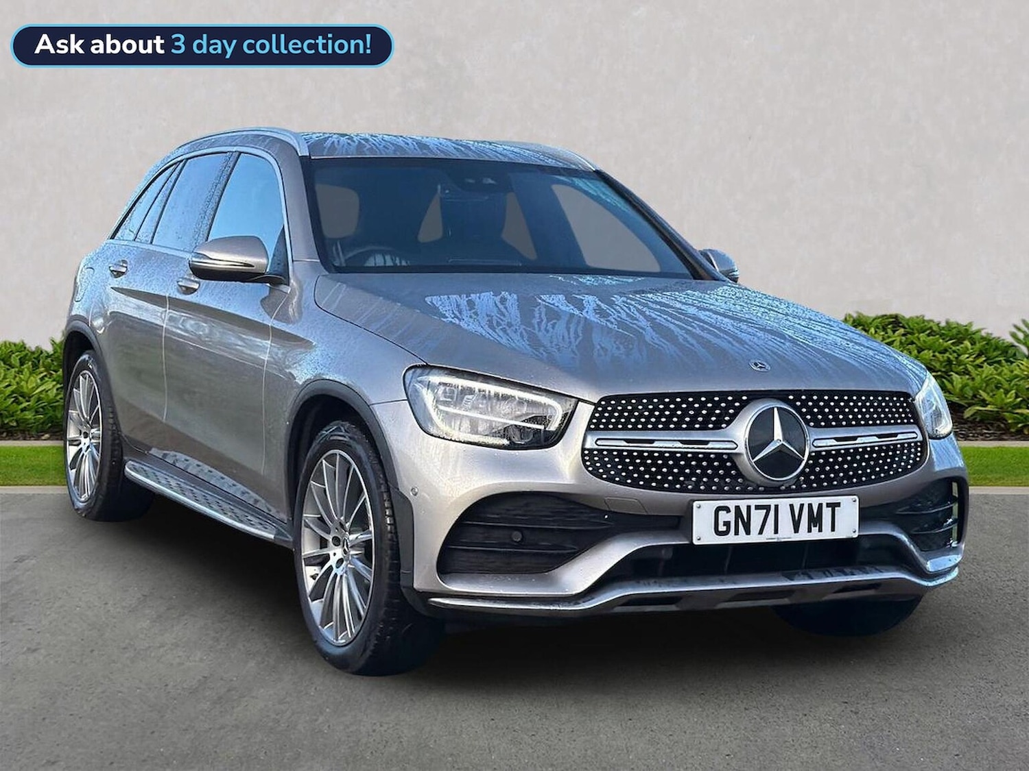 Used Mercedes-Benz GLC 2022 for sale - 76748393: Photo 1
