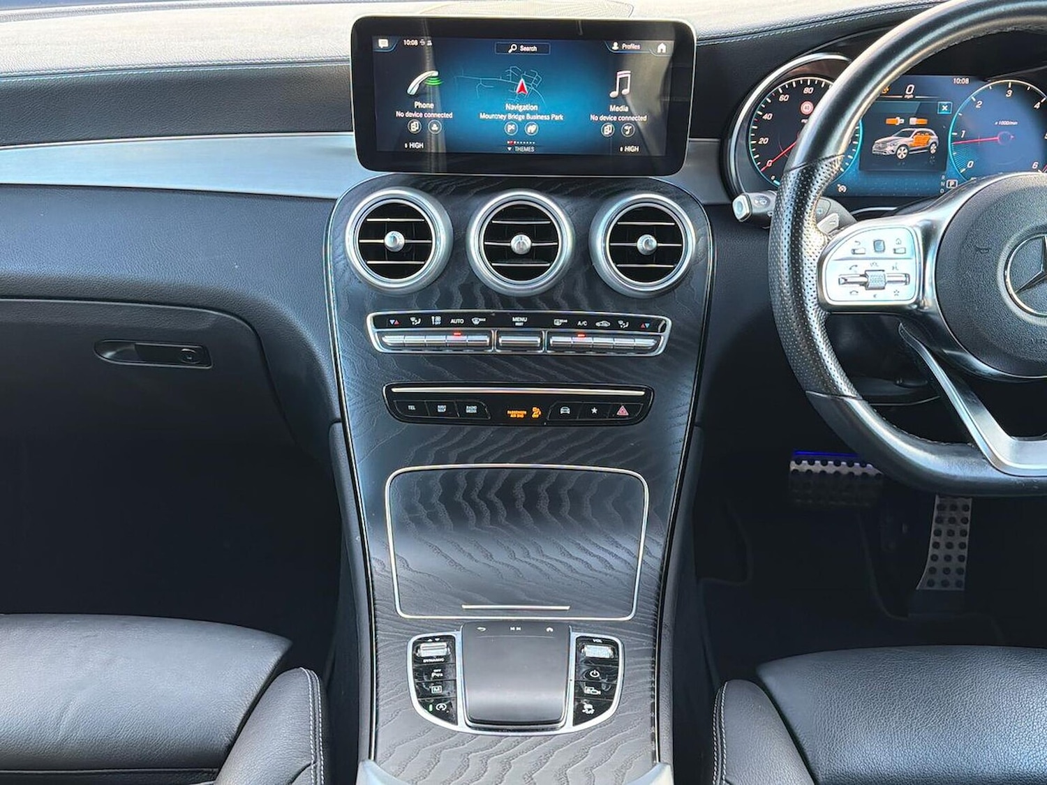 Used Mercedes-Benz GLC 2022 for sale - 76748393: Photo 13