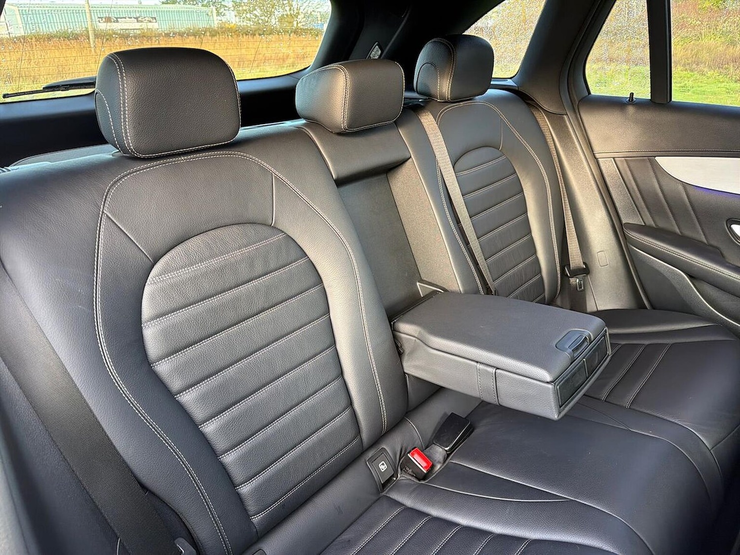 Used Mercedes-Benz GLC 2022 for sale - 76748393: Photo 16