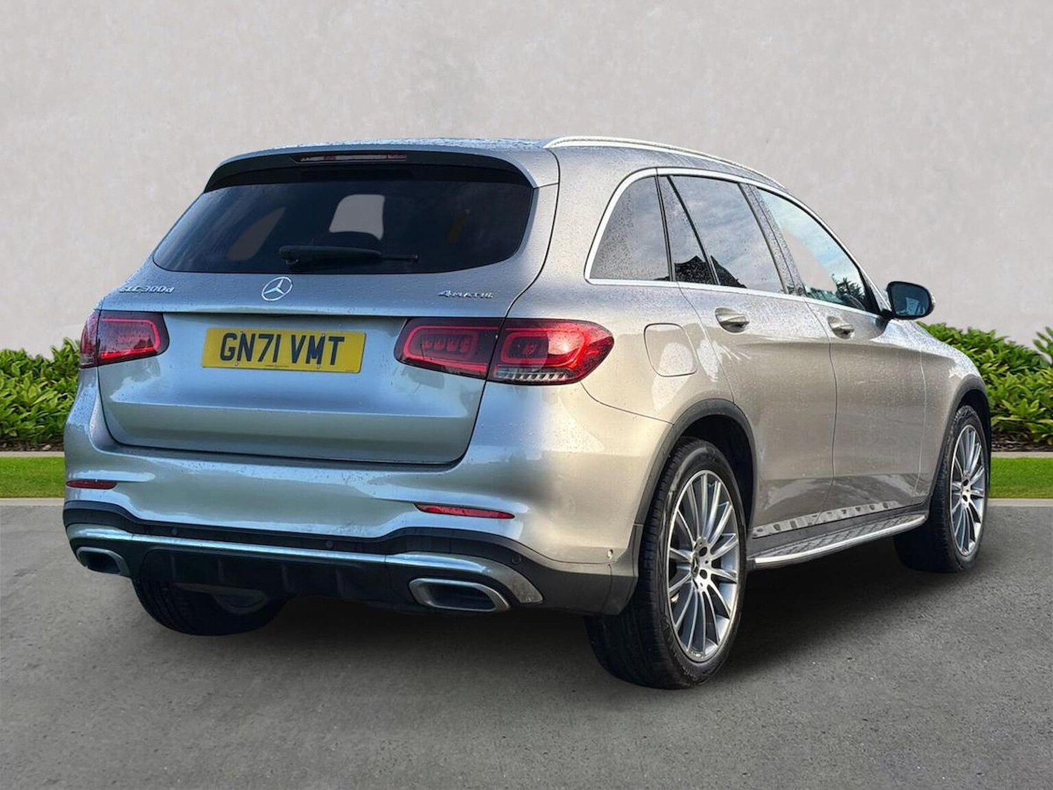 Used Mercedes-Benz GLC 2022 for sale - 76748393: Photo 18