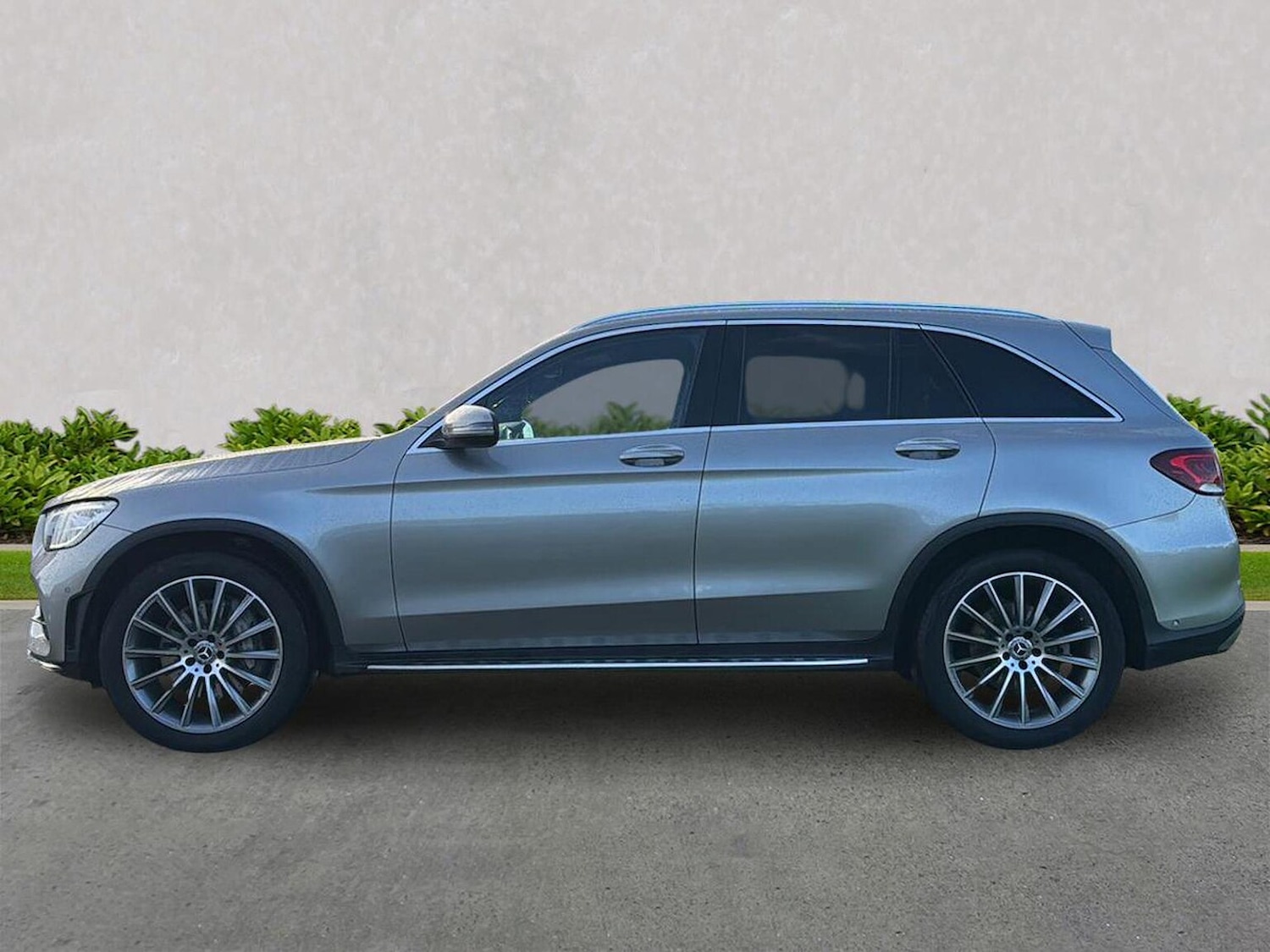 Used Mercedes-Benz GLC 2022 for sale - 76748393: Photo 19