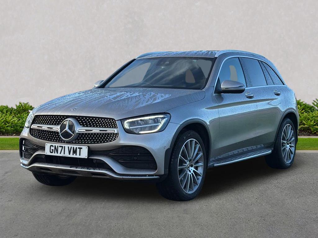 Used Mercedes-Benz GLC 2022 for sale - 76748393: Photo 20