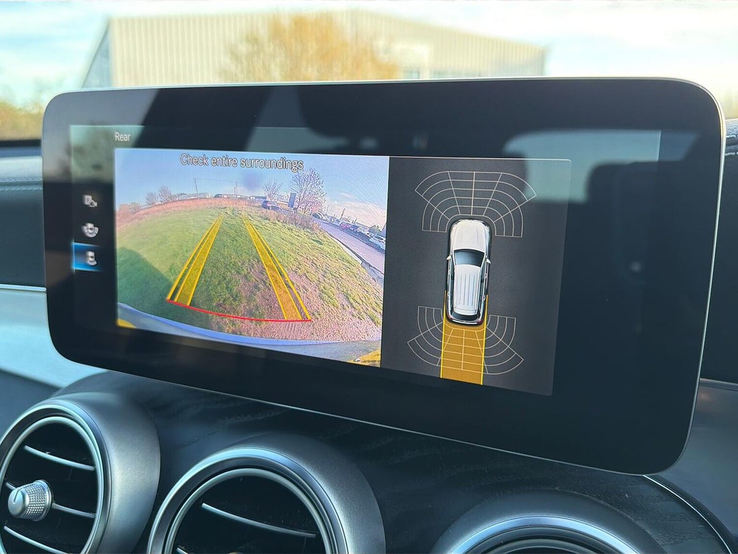 Used Mercedes-Benz GLC 2022 for sale - 76748393: Photo 23