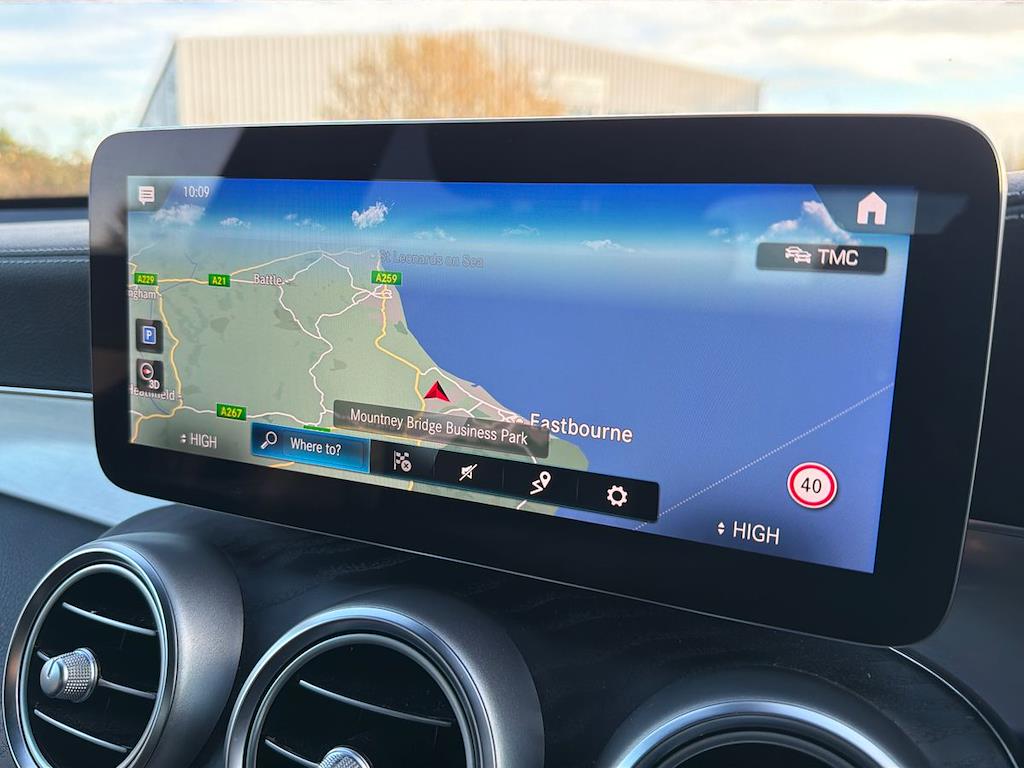 Used Mercedes-Benz GLC 2022 for sale - 76748393: Photo 24