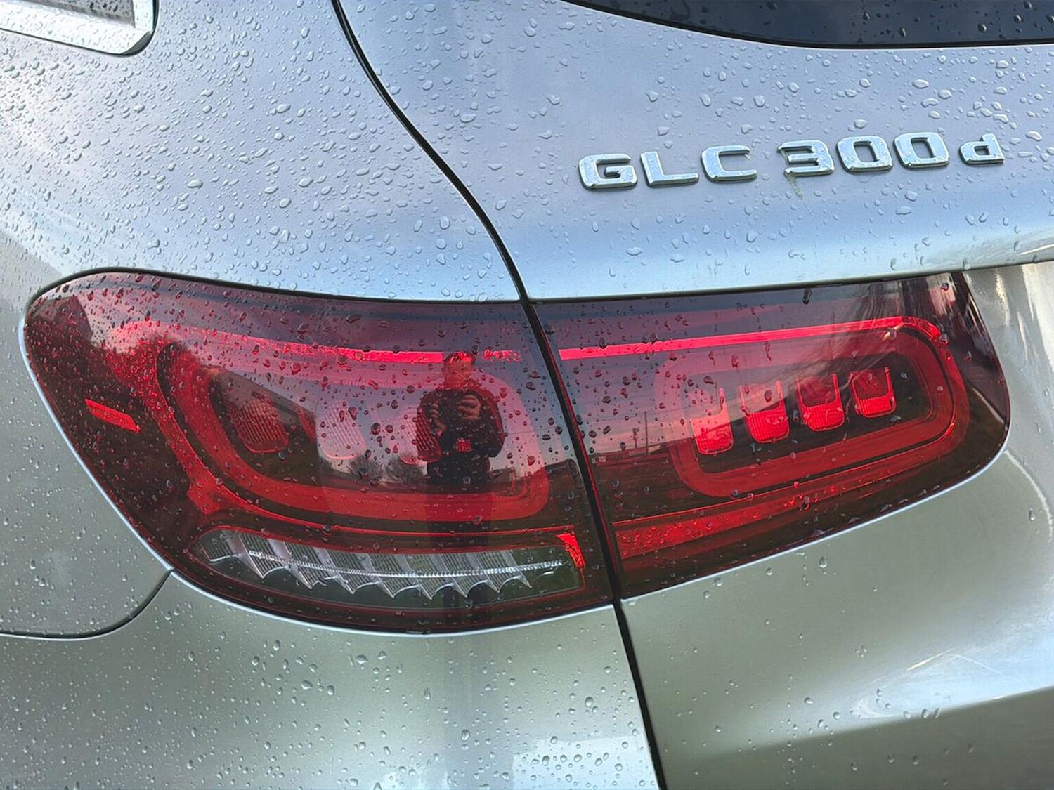 Used Mercedes-Benz GLC 2022 for sale - 76748393: Photo 36