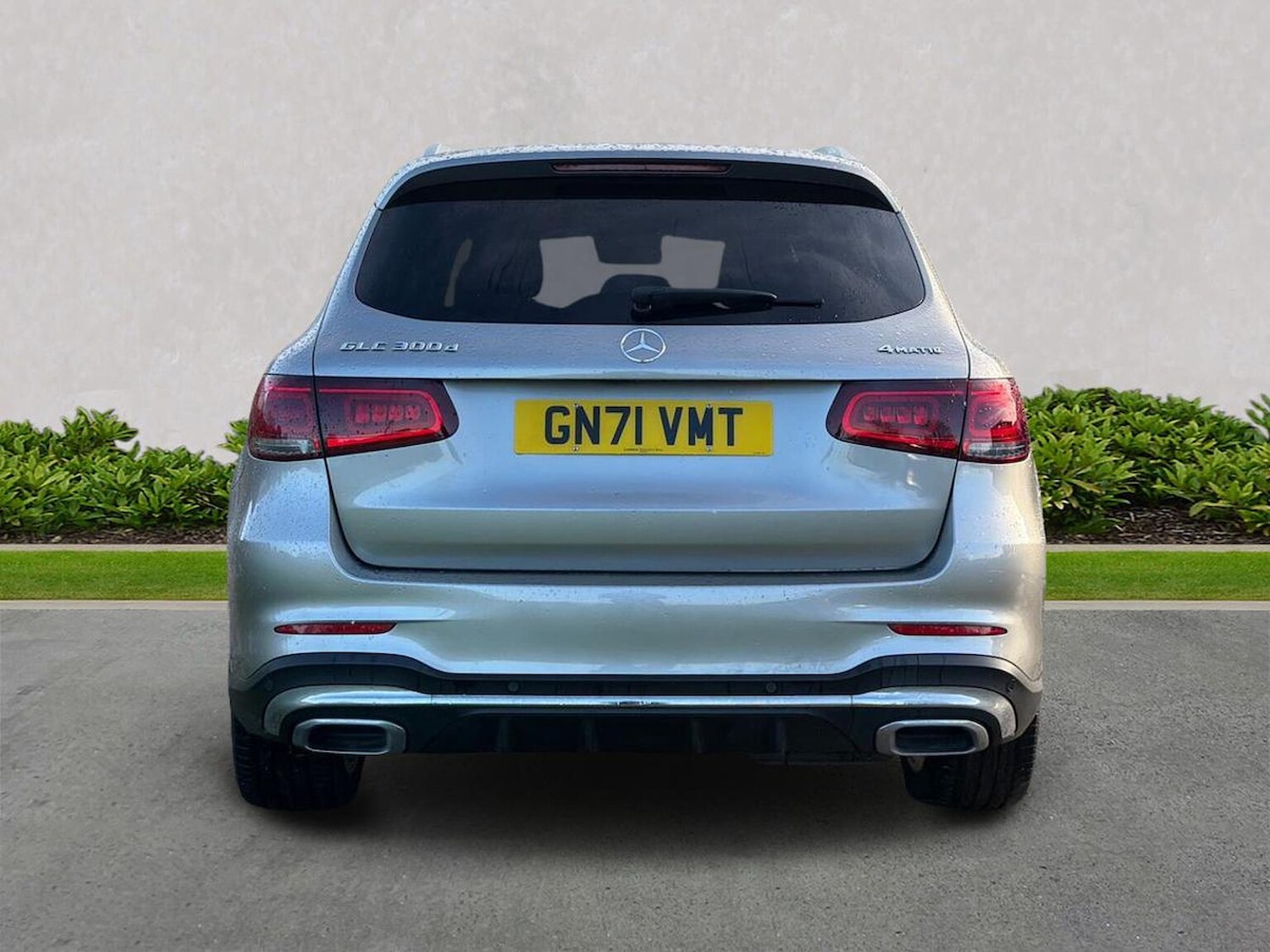 Used Mercedes-Benz GLC 2022 for sale - 76748393: Photo 4