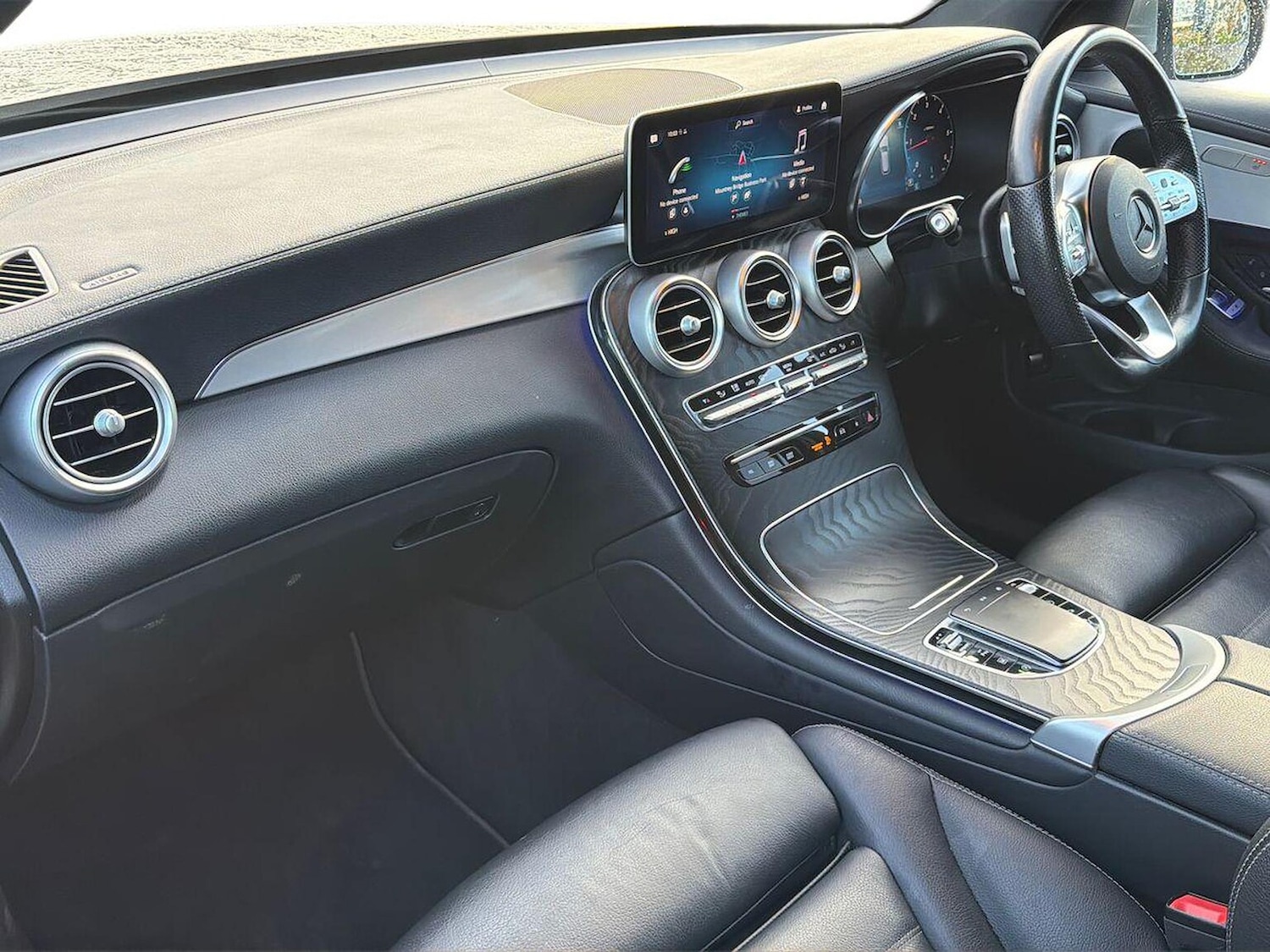 Used Mercedes-Benz GLC 2022 for sale - 76748393: Photo 7