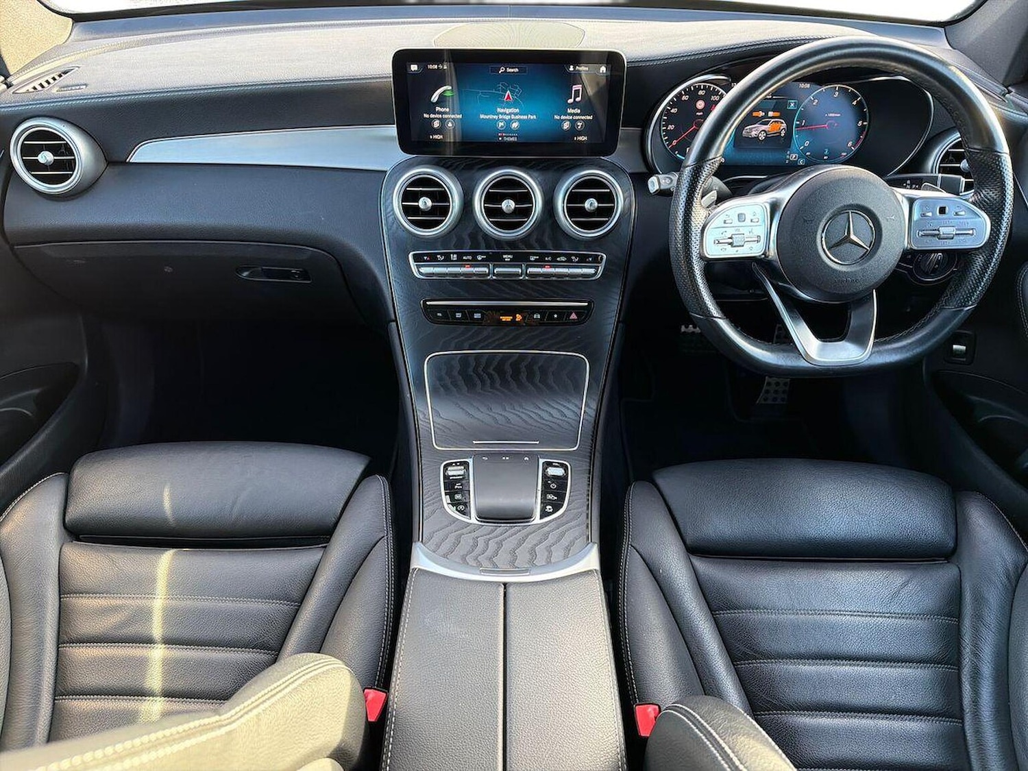 Used Mercedes-Benz GLC 2022 for sale - 76748393: Photo 8