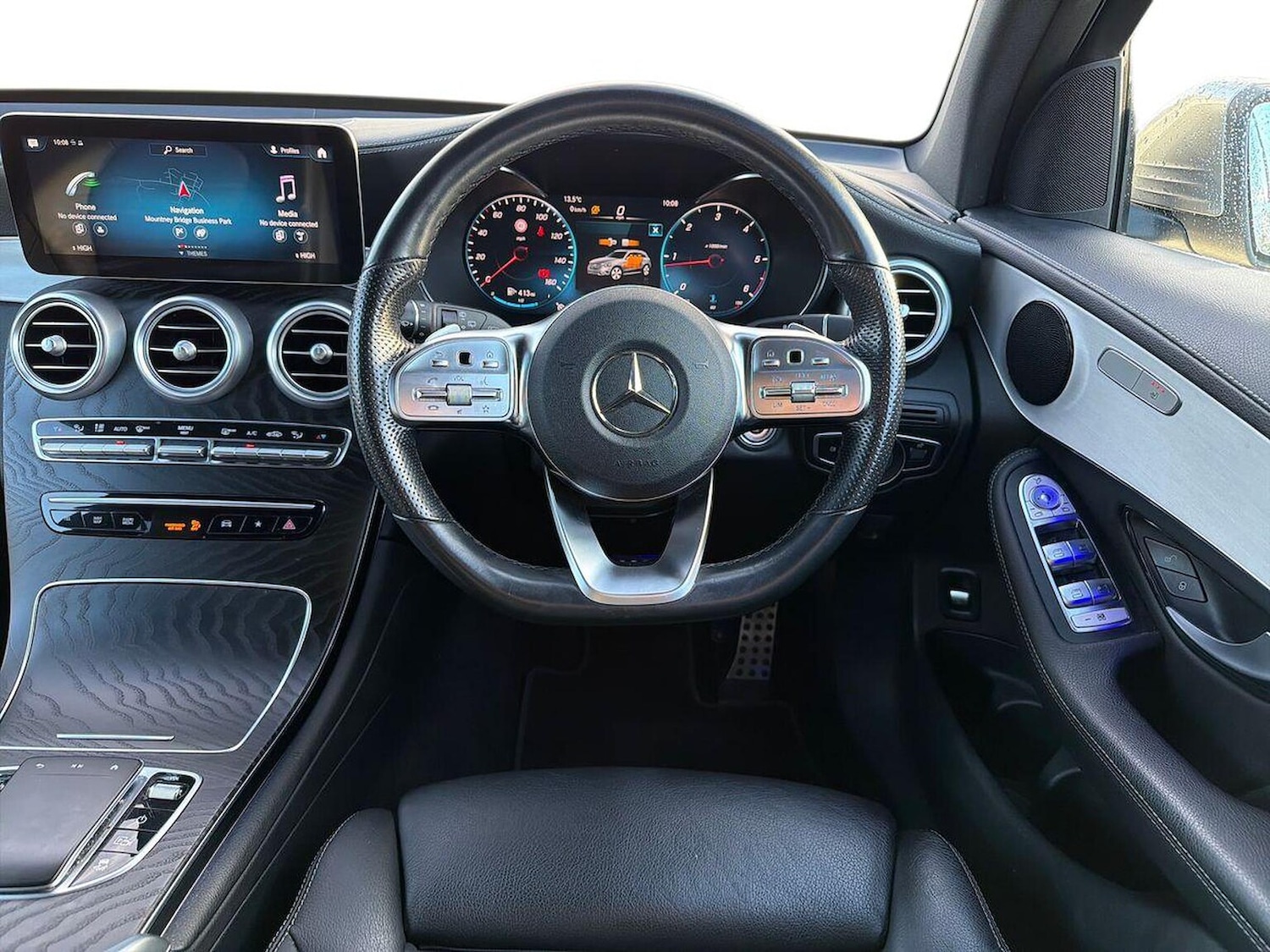 Used Mercedes-Benz GLC 2022 for sale - 76748393: Photo 9