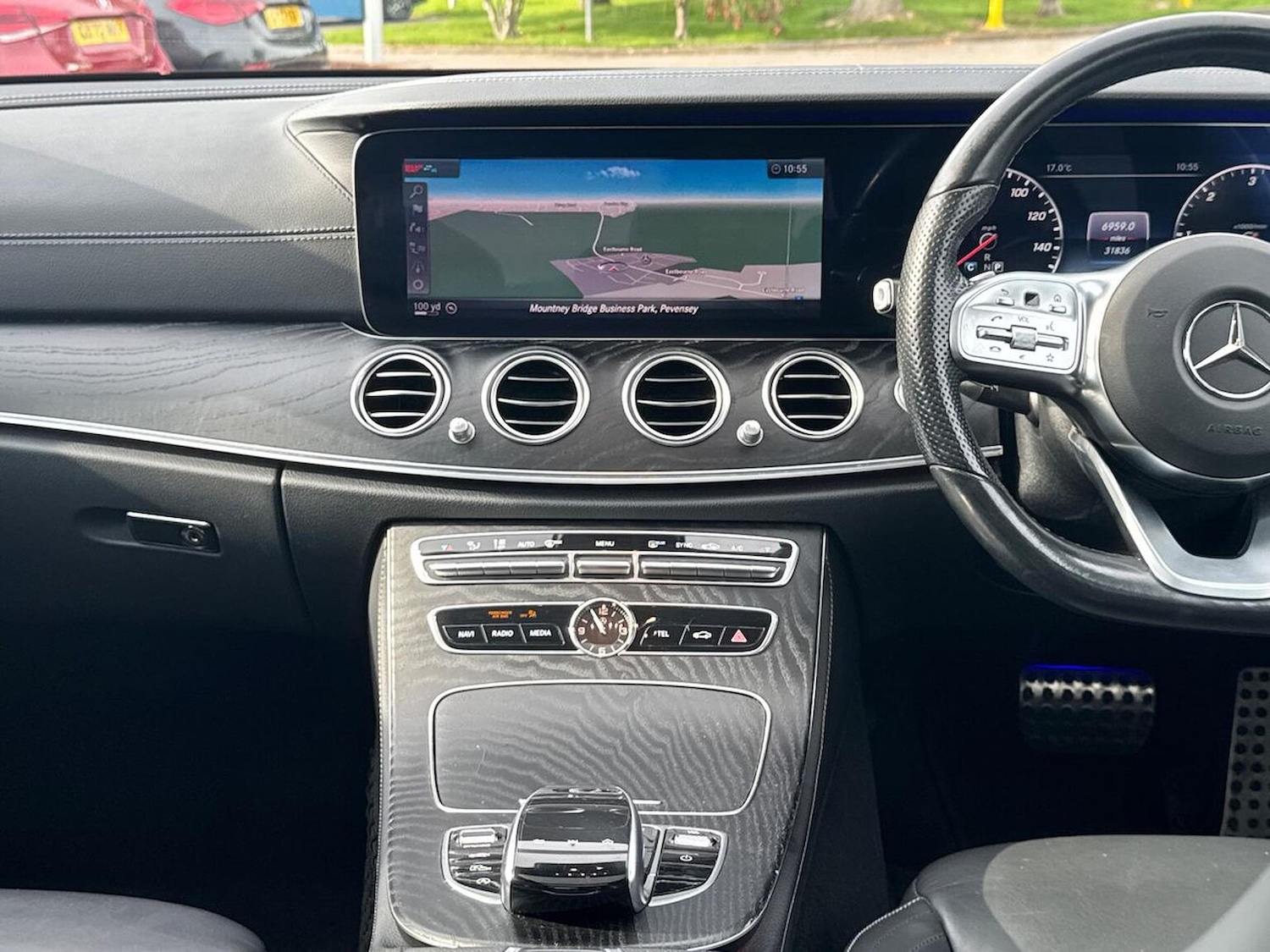 Used Mercedes-Benz E-Class 2019 for sale - 76149434: Photo 13
