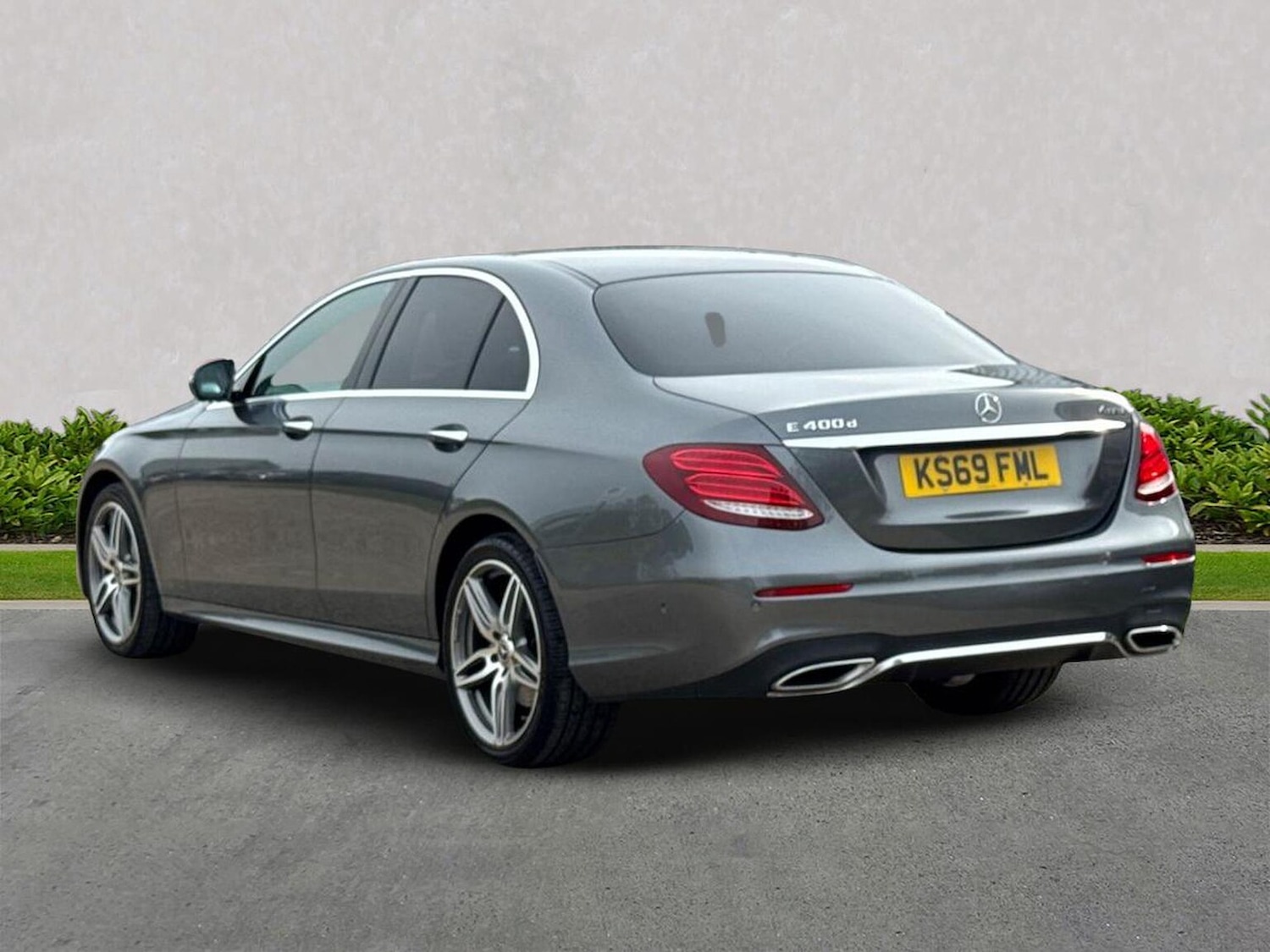 Used Mercedes-Benz E-Class 2019 for sale - 76149434: Photo 2