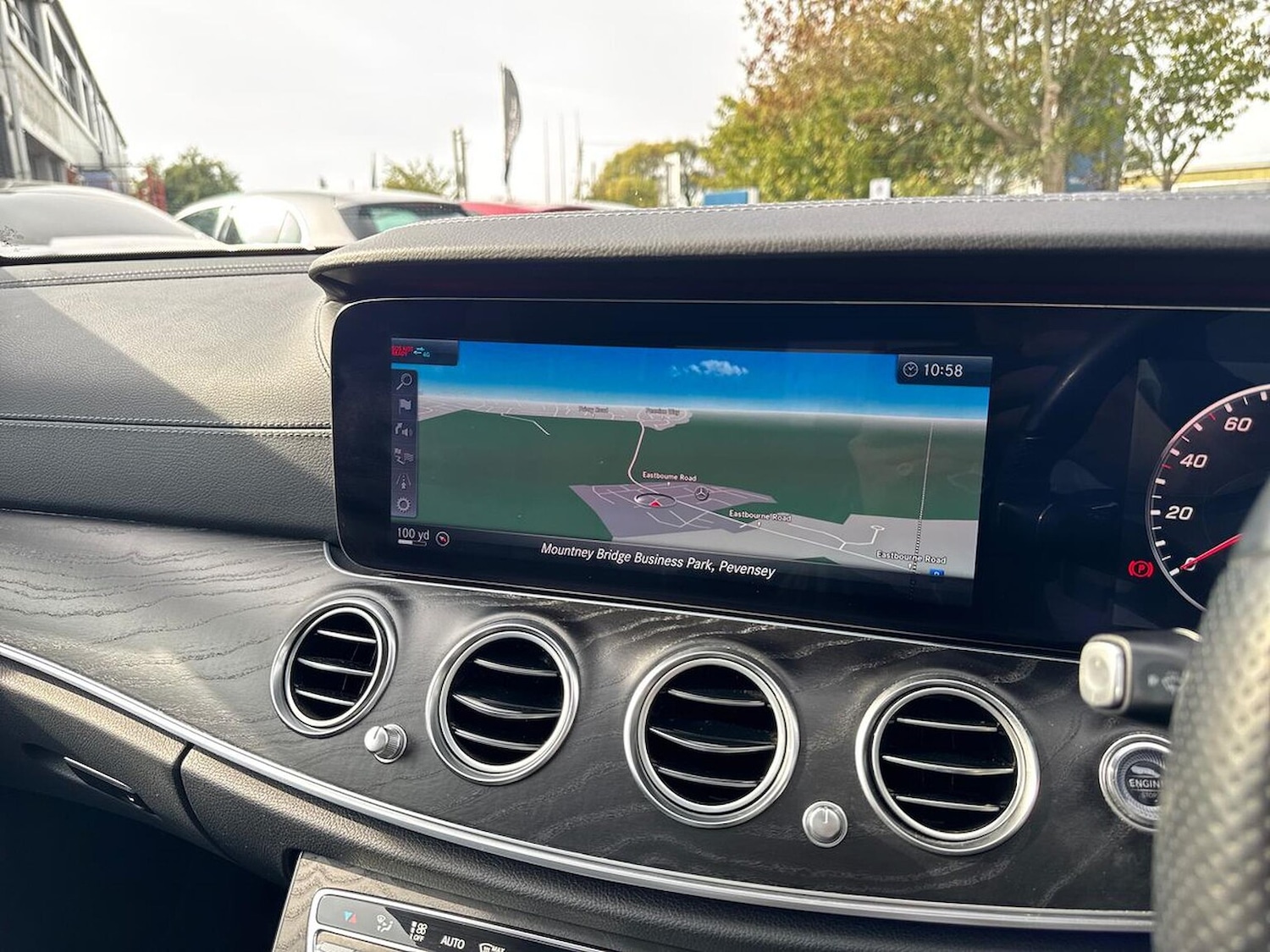 Used Mercedes-Benz E-Class 2019 for sale - 76149434: Photo 24