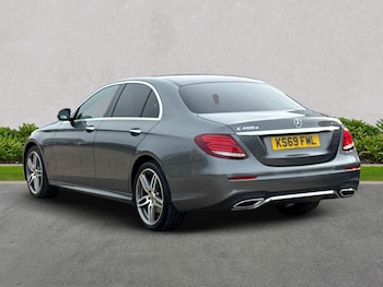 Used Mercedes-Benz E-Class 2019 for sale - 76149434: Photo 2