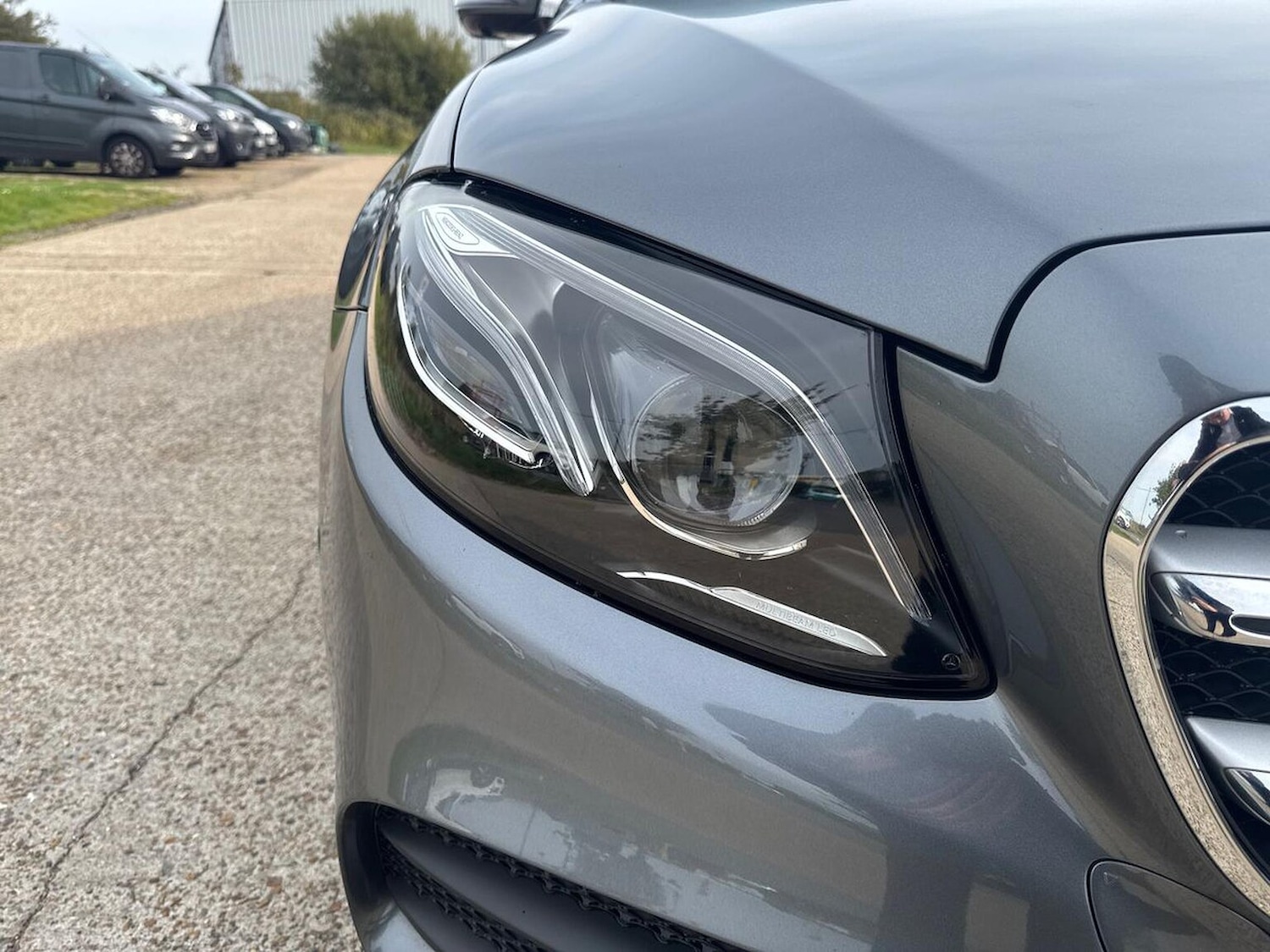 Used Mercedes-Benz E-Class 2019 for sale - 76149434: Photo 34