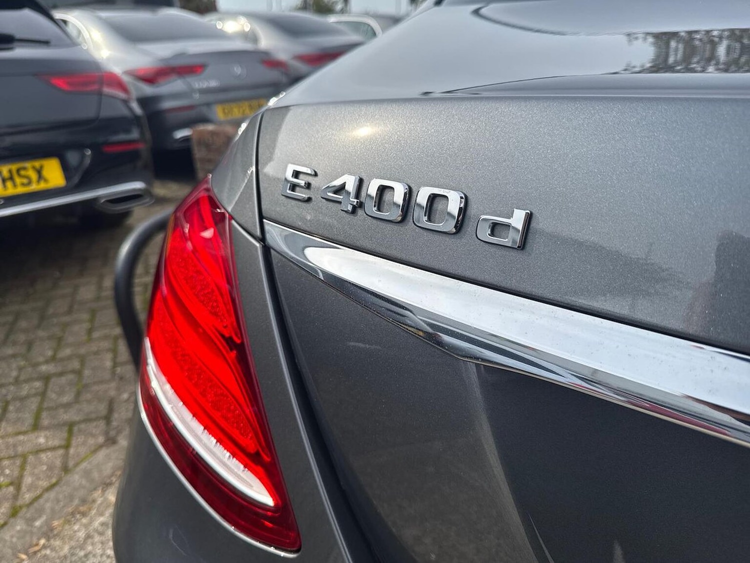 Used Mercedes-Benz E-Class 2019 for sale - 76149434: Photo 36
