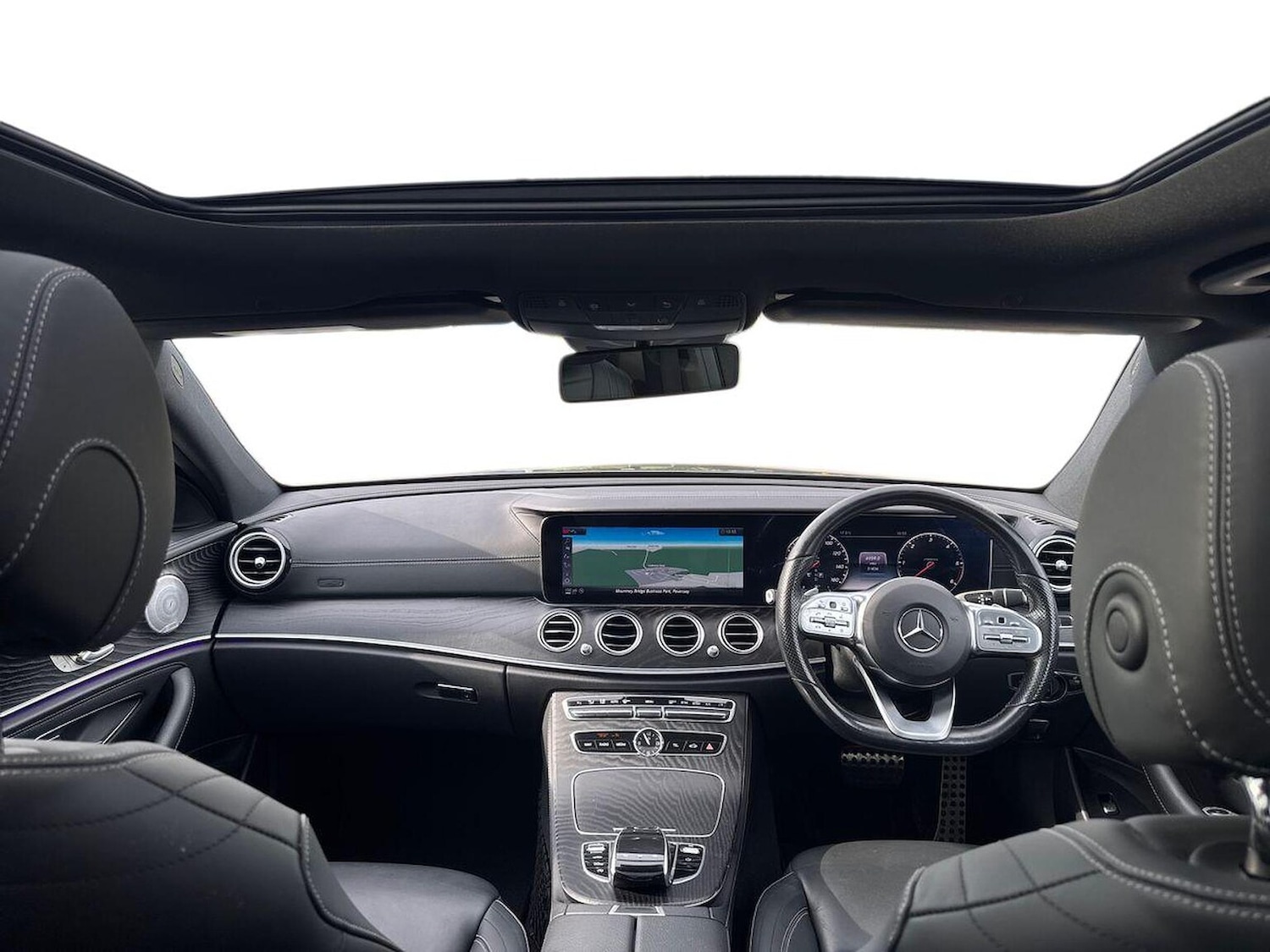 Used Mercedes-Benz E-Class 2019 for sale - 76149434: Photo 8