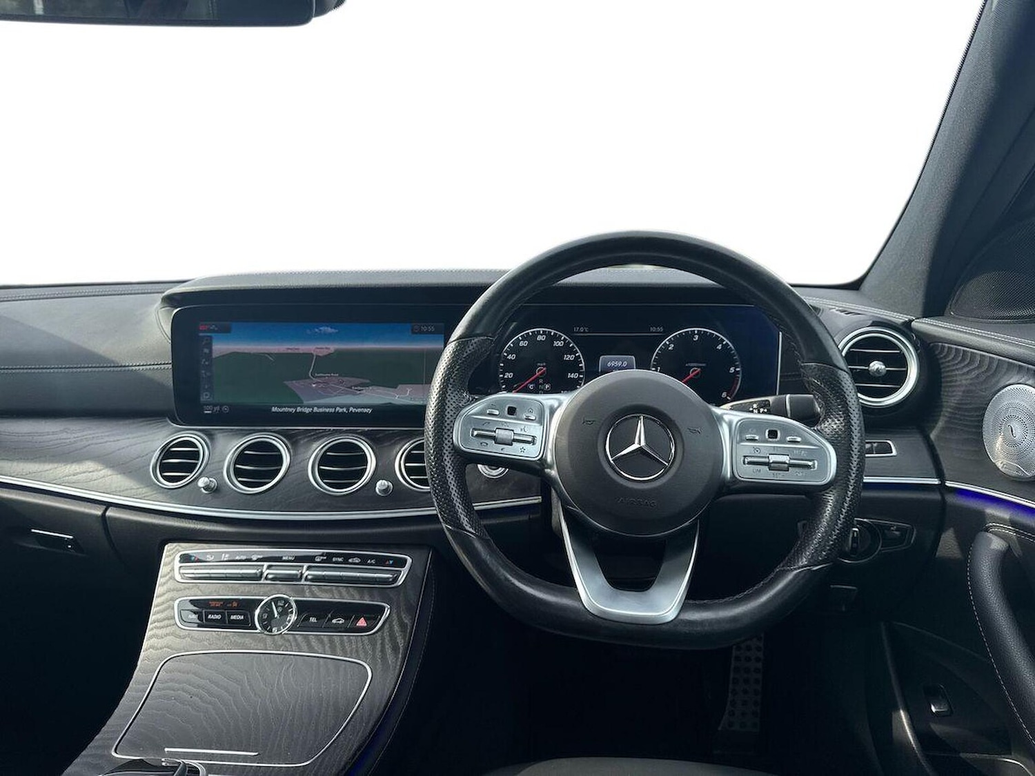 Used Mercedes-Benz E-Class 2019 for sale - 76149434: Photo 9
