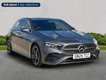 2025 - A180 Amg Line Executive 5Dr Auto