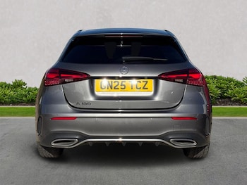 Used Mercedes-Benz A-Class 2025 for sale - 75956374: Photo