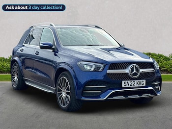 Mercedes-Benz - GLE-Class