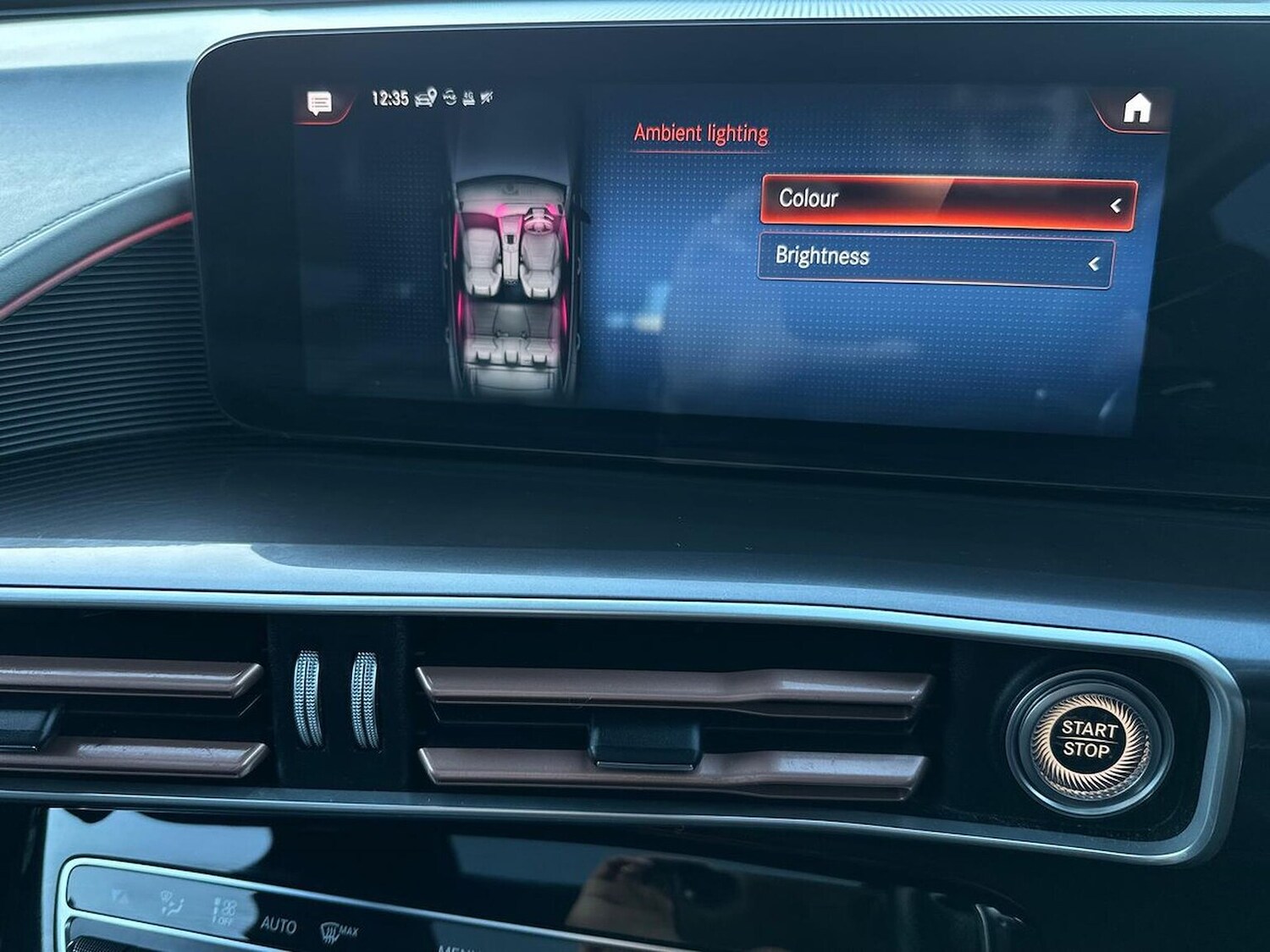 Used Mercedes-Benz EQC 2021 for sale - 77488603: Photo 12