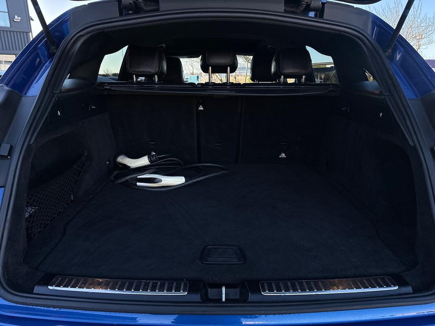 Used Mercedes-Benz EQC 2021 for sale - 77488603: Photo 17