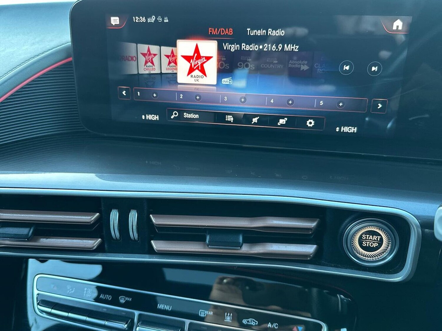 Used Mercedes-Benz EQC 2021 for sale - 77488603: Photo 25