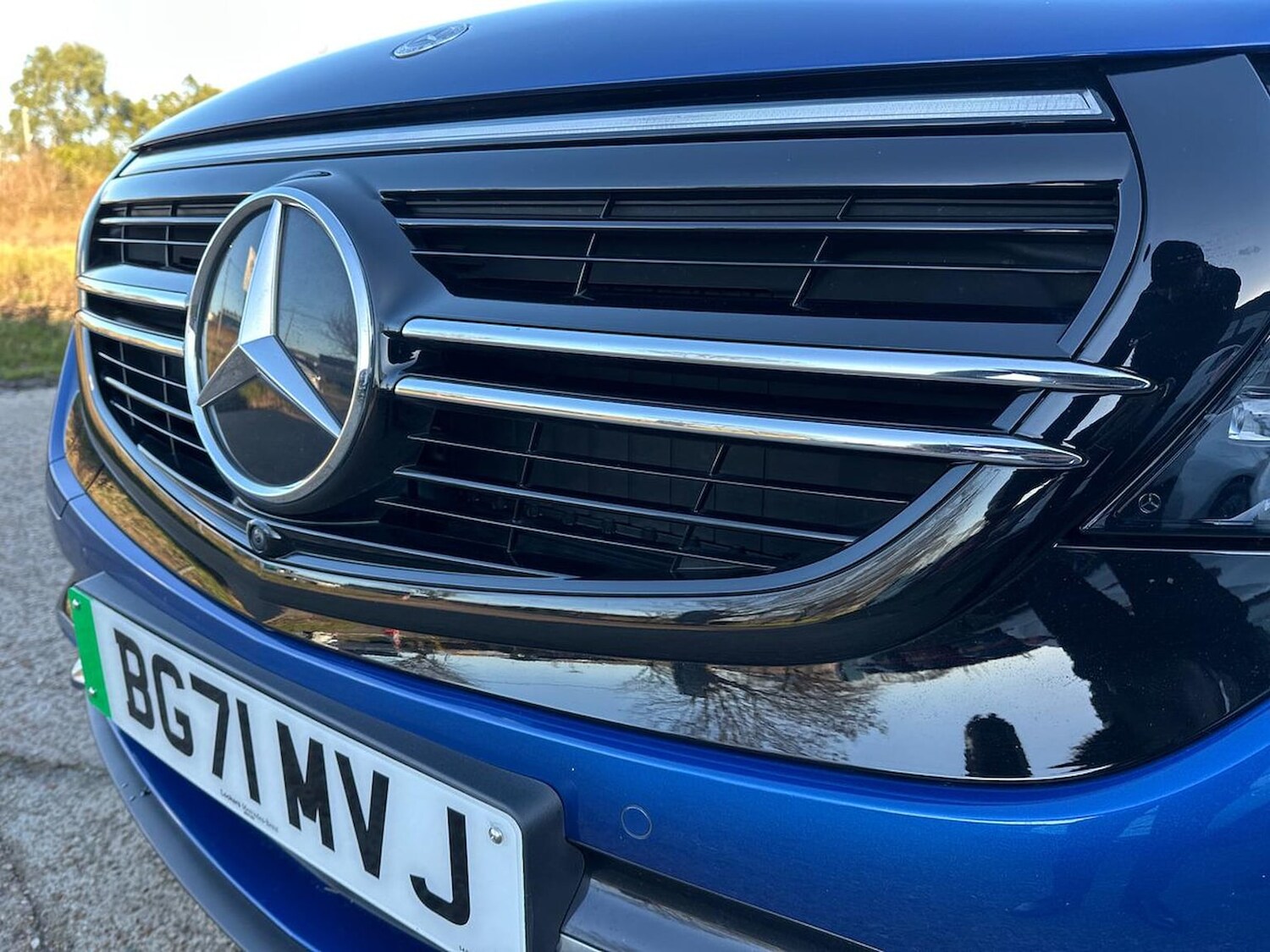 Used Mercedes-Benz EQC 2021 for sale - 77488603: Photo 33