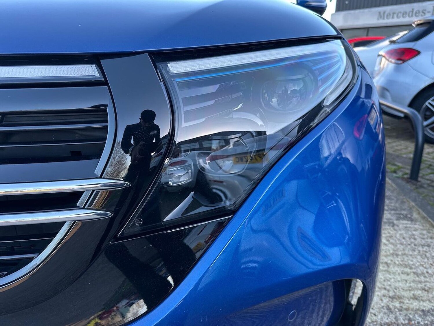 Used Mercedes-Benz EQC 2021 for sale - 77488603: Photo 34