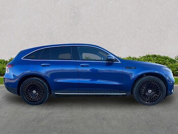 Used Mercedes-Benz EQC 2021 for sale - 77488603: Photo