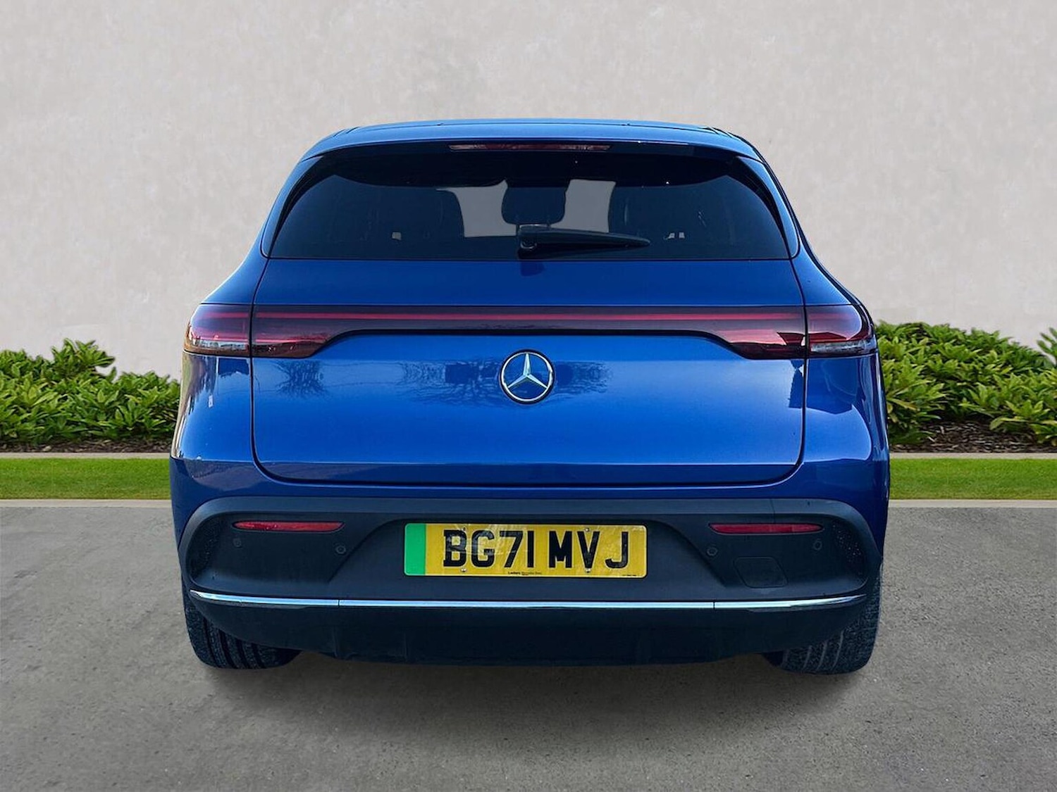 Used Mercedes-Benz EQC 2021 for sale - 77488603: Photo 4