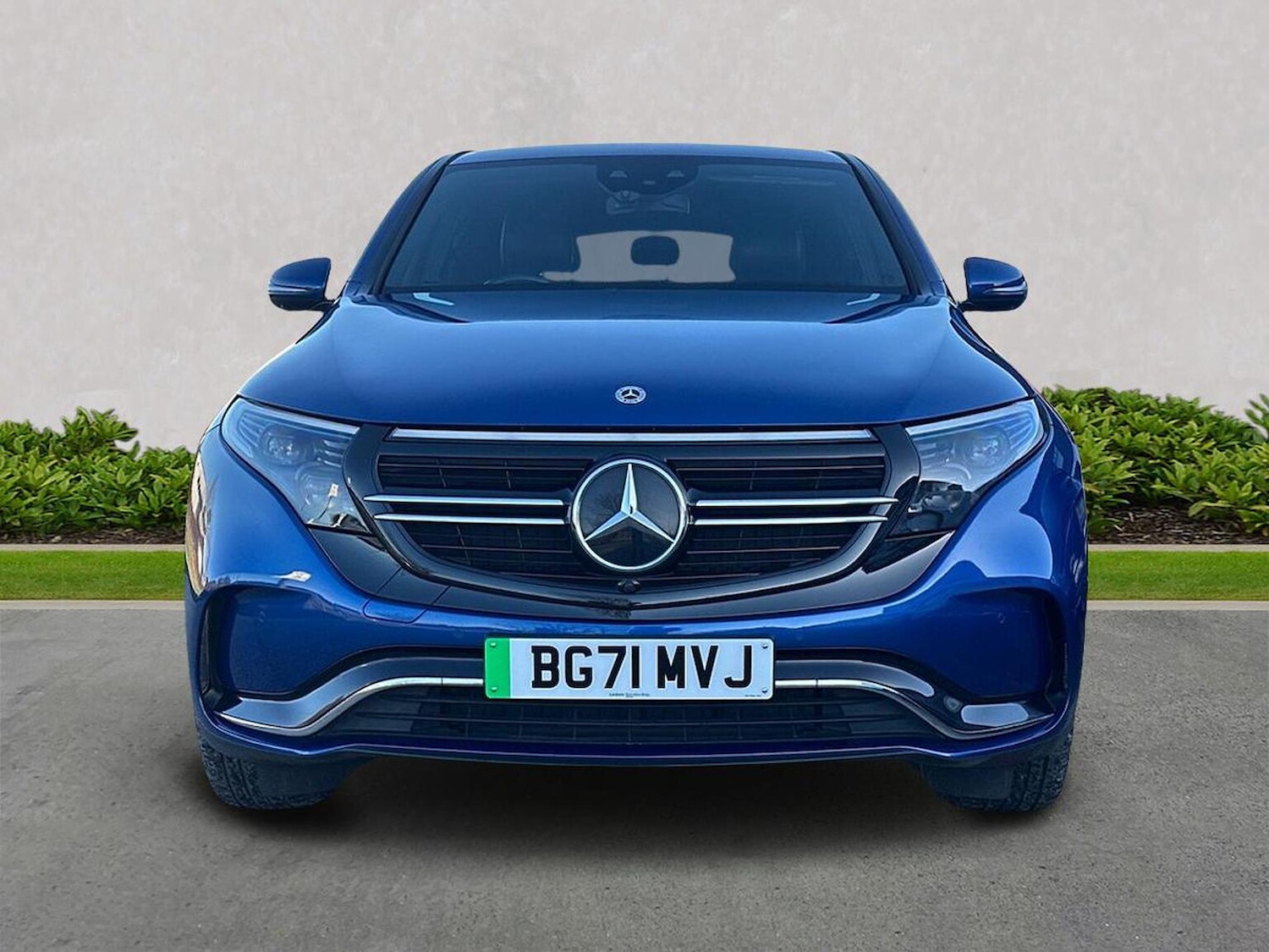 Used Mercedes-Benz EQC 2021 for sale - 77488603: Photo 5