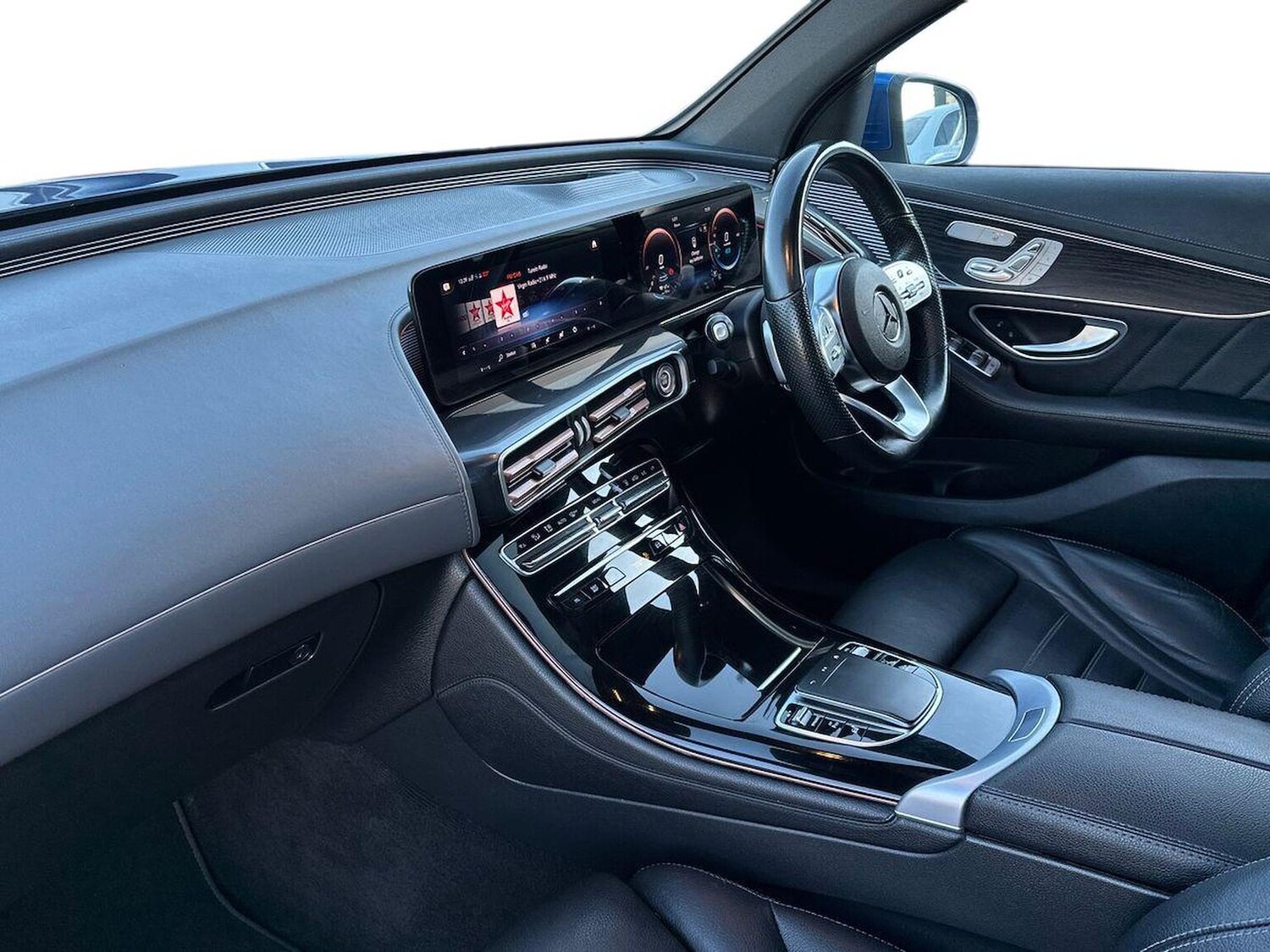 Used Mercedes-Benz EQC 2021 for sale - 77488603: Photo 7