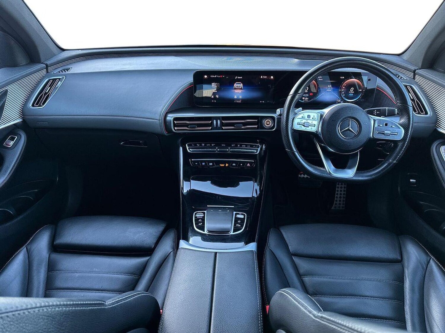 Used Mercedes-Benz EQC 2021 for sale - 77488603: Photo 8