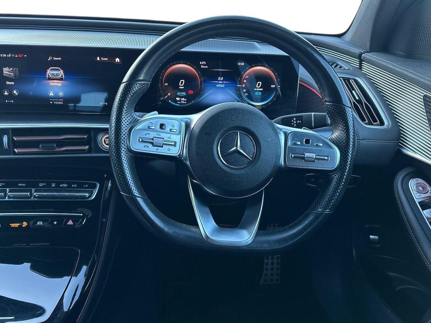 Used Mercedes-Benz EQC 2021 for sale - 77488603: Photo 9